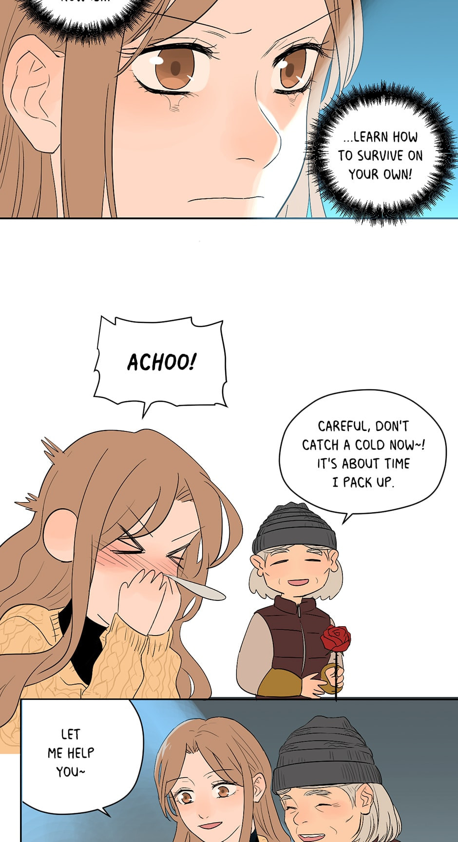 Read Soulmate (Colored) chapter 8 image 19 on Lezhin