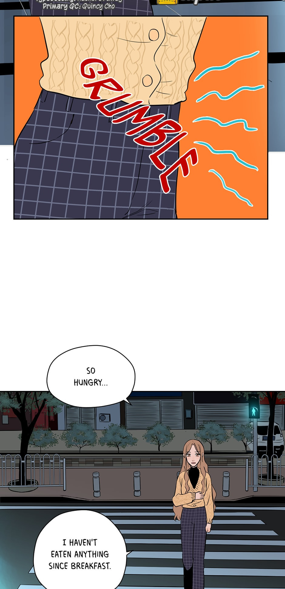 Read Soulmate (Colored) chapter 8 image 2 on Lezhin