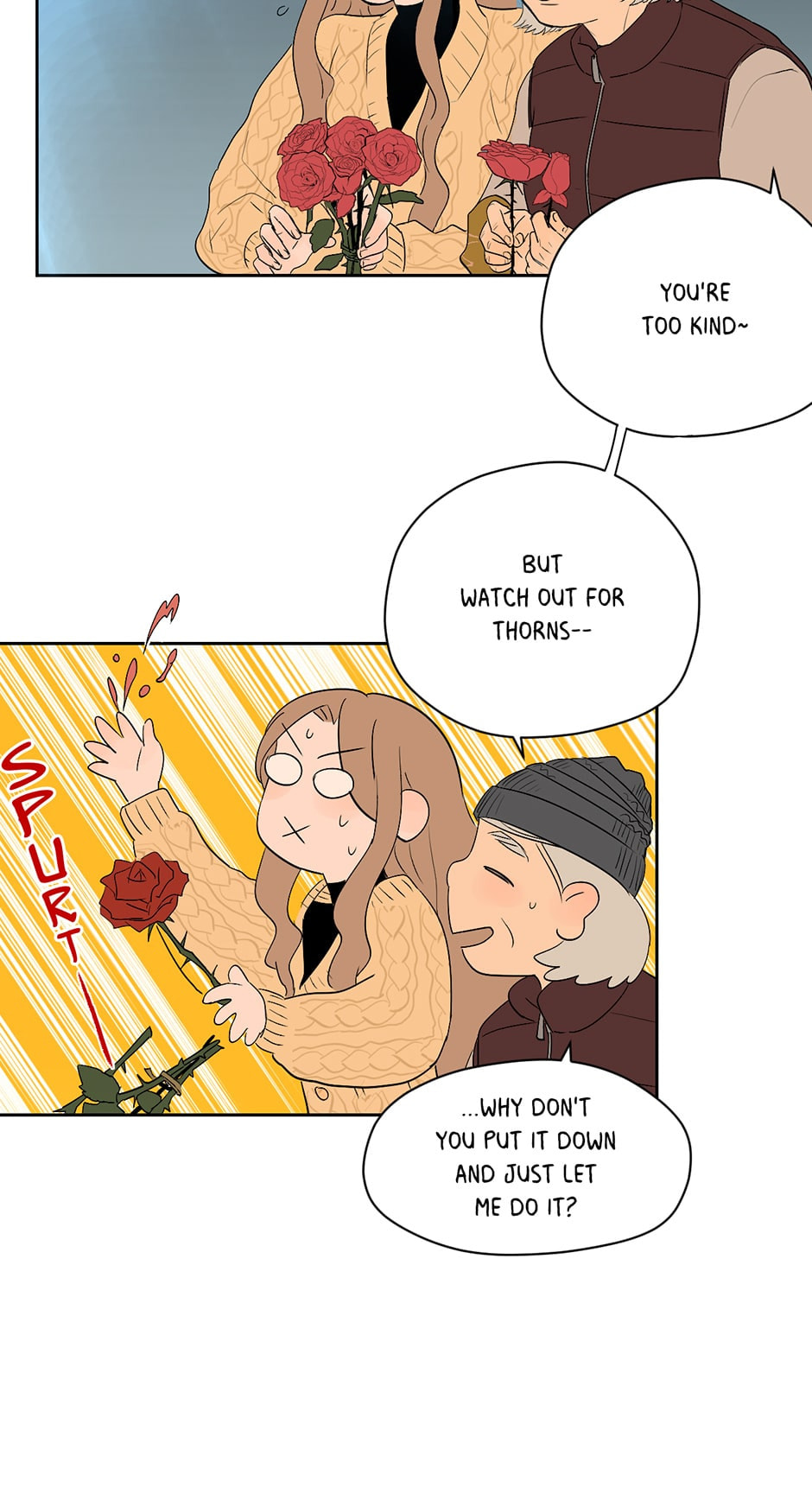 Read Soulmate (Colored) chapter 8 image 20 on Lezhin