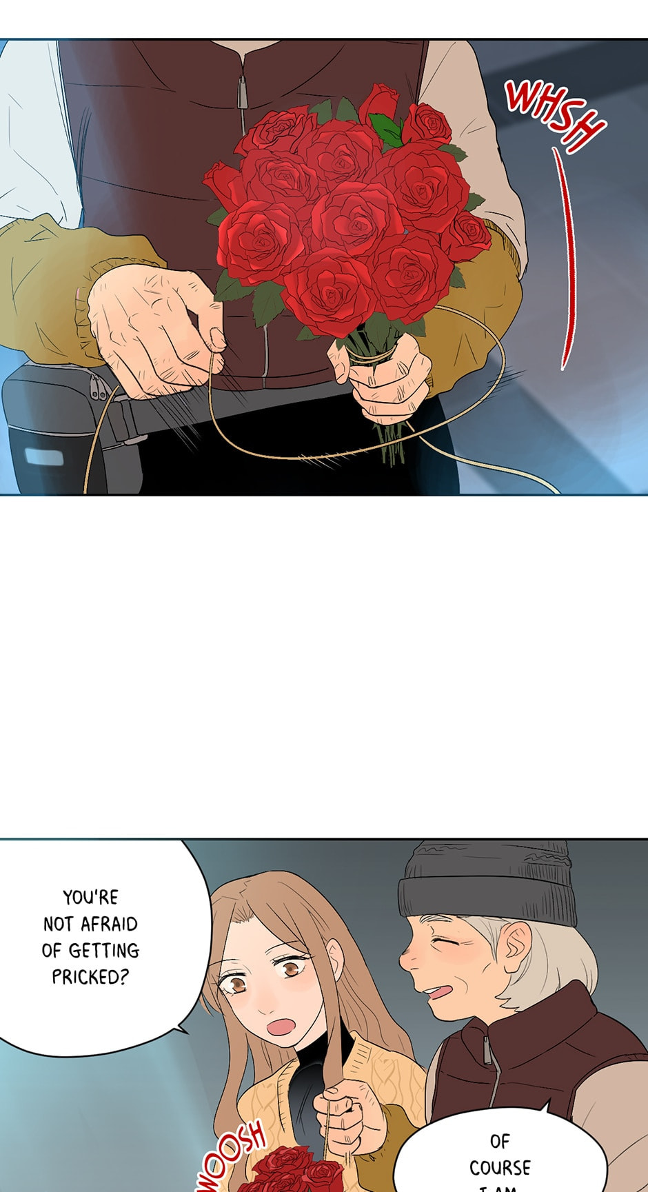 Read Soulmate (Colored) chapter 8 image 21 on Lezhin