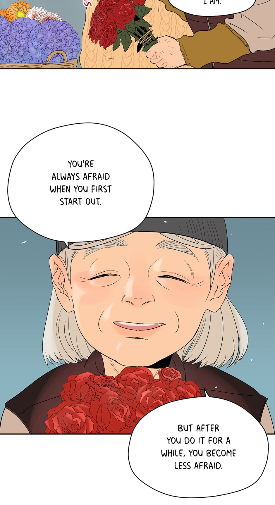 Read Soulmate (Colored) chapter 8 image 22 on Lezhin