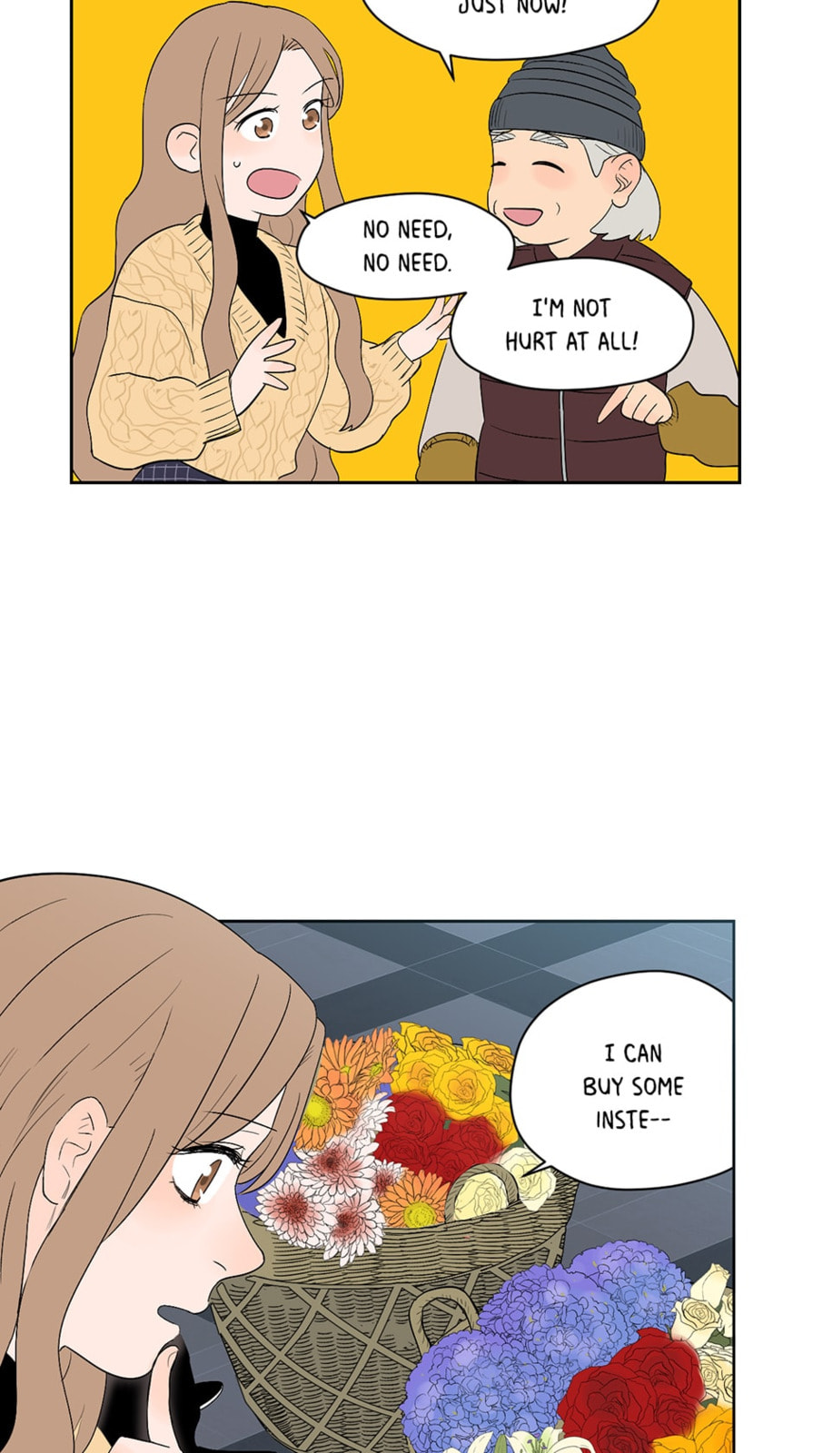 Read Soulmate (Colored) chapter 8 image 24 on Lezhin