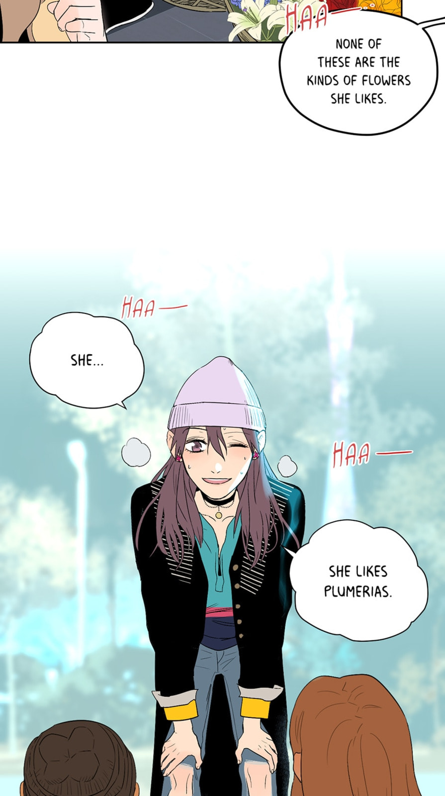 Read Soulmate (Colored) chapter 8 image 25 on Lezhin