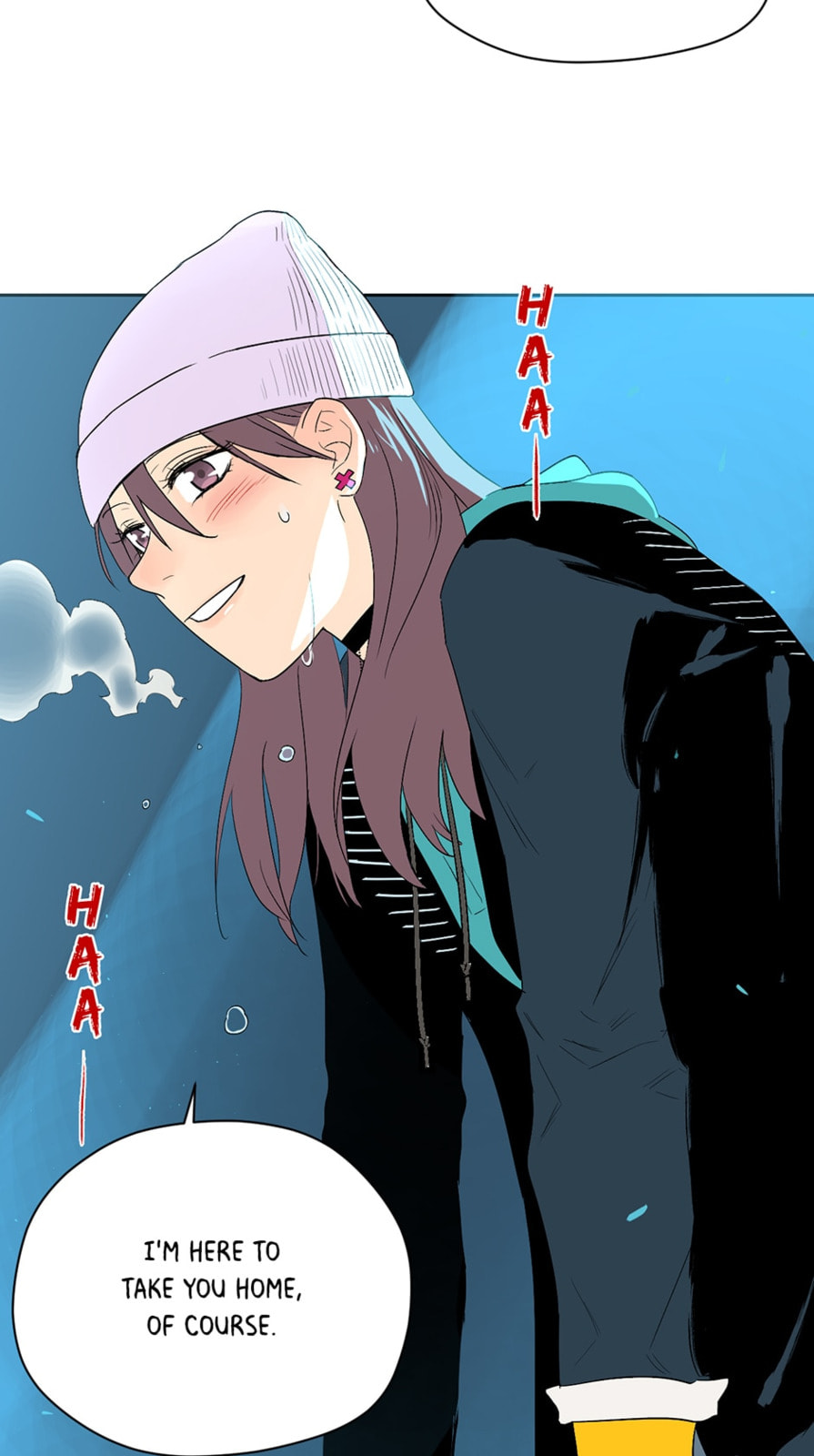 Read Soulmate (Colored) chapter 8 image 27 on Lezhin
