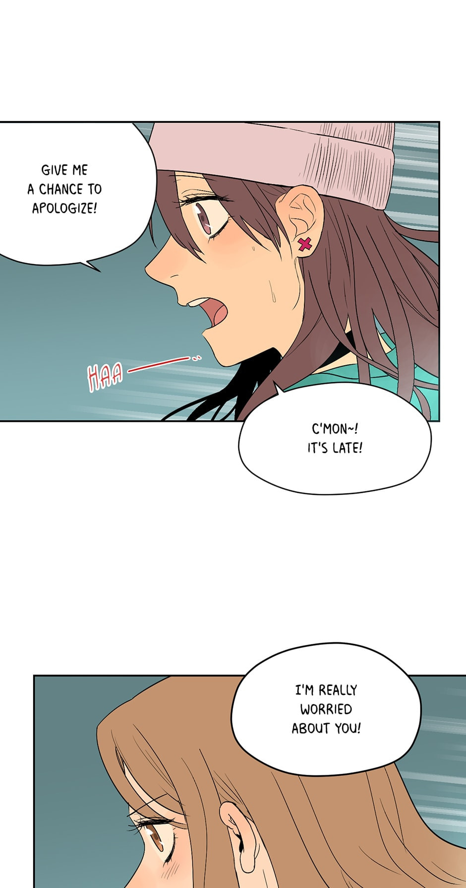 Read Soulmate (Colored) chapter 8 image 29 on Lezhin