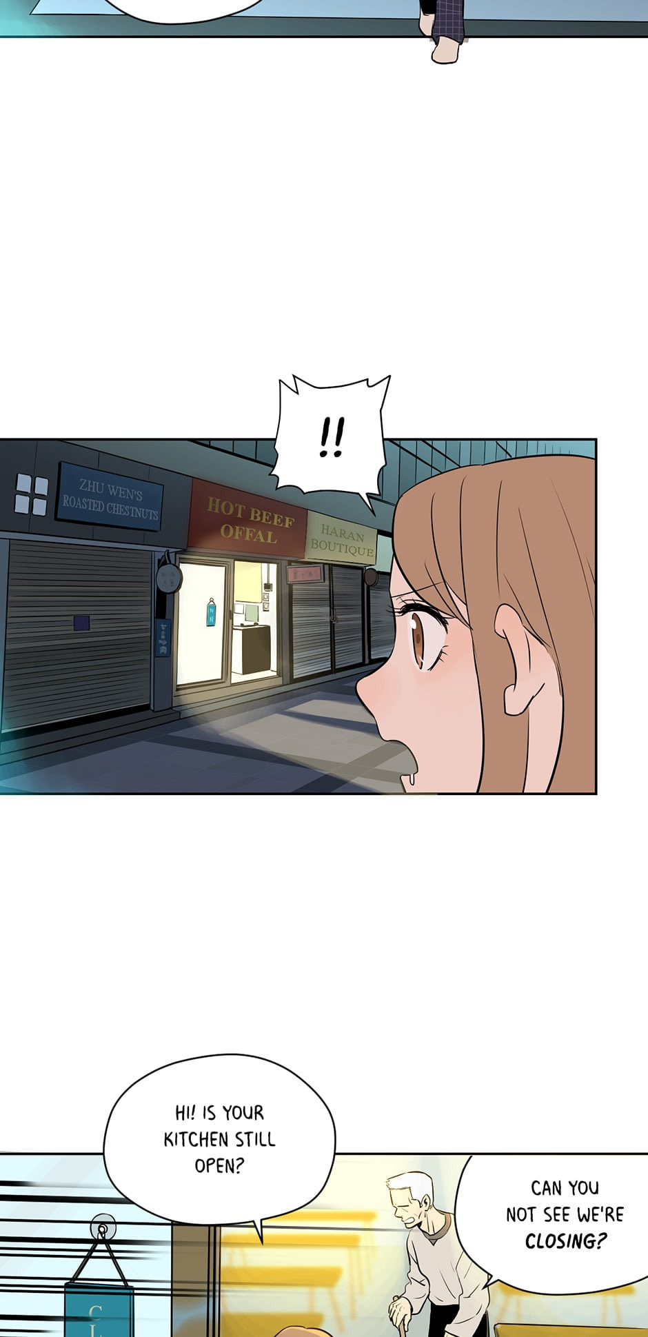 Read Soulmate (Colored) chapter 8 image 3 on Lezhin