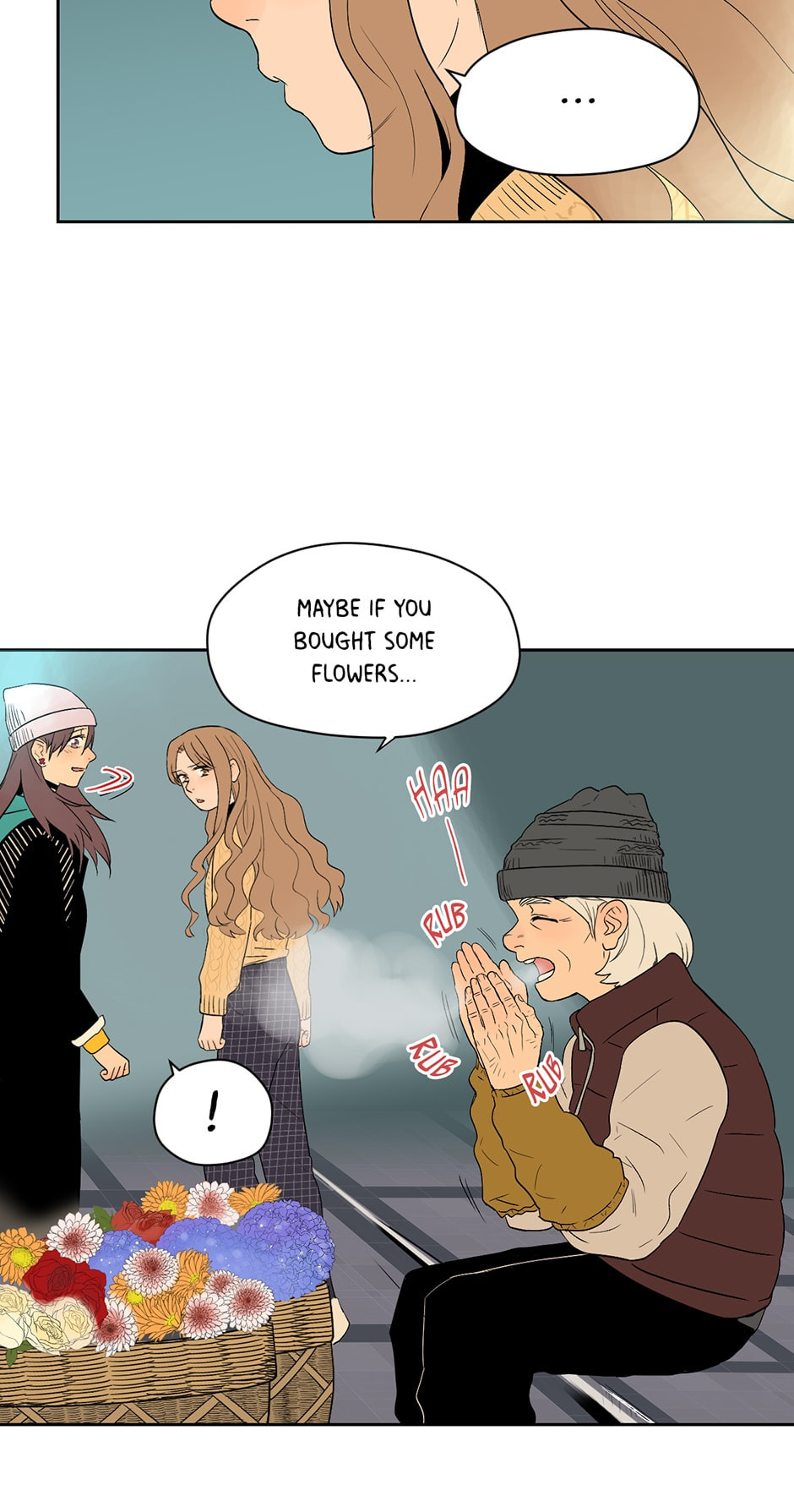 Read Soulmate (Colored) chapter 8 image 30 on Lezhin