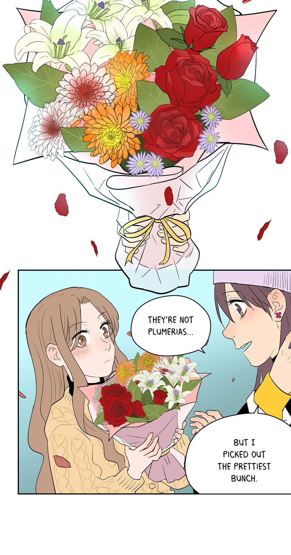 Read Soulmate (Colored) chapter 8 image 32 on Lezhin