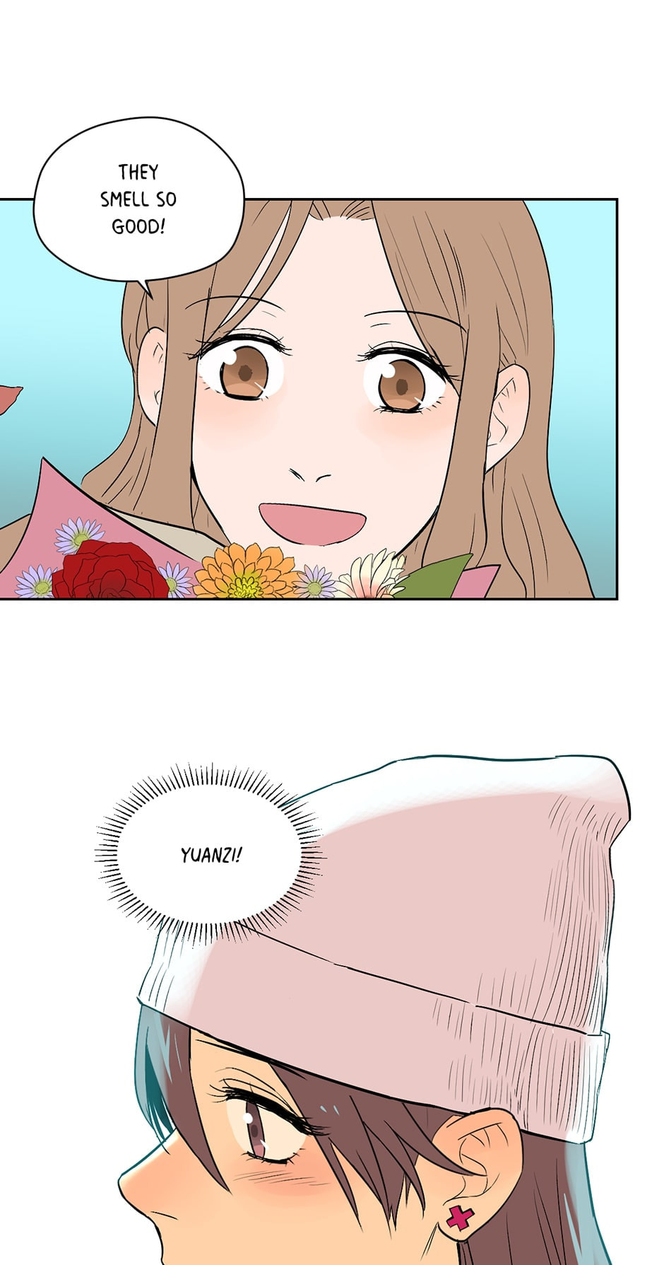 Read Soulmate (Colored) chapter 8 image 33 on Lezhin