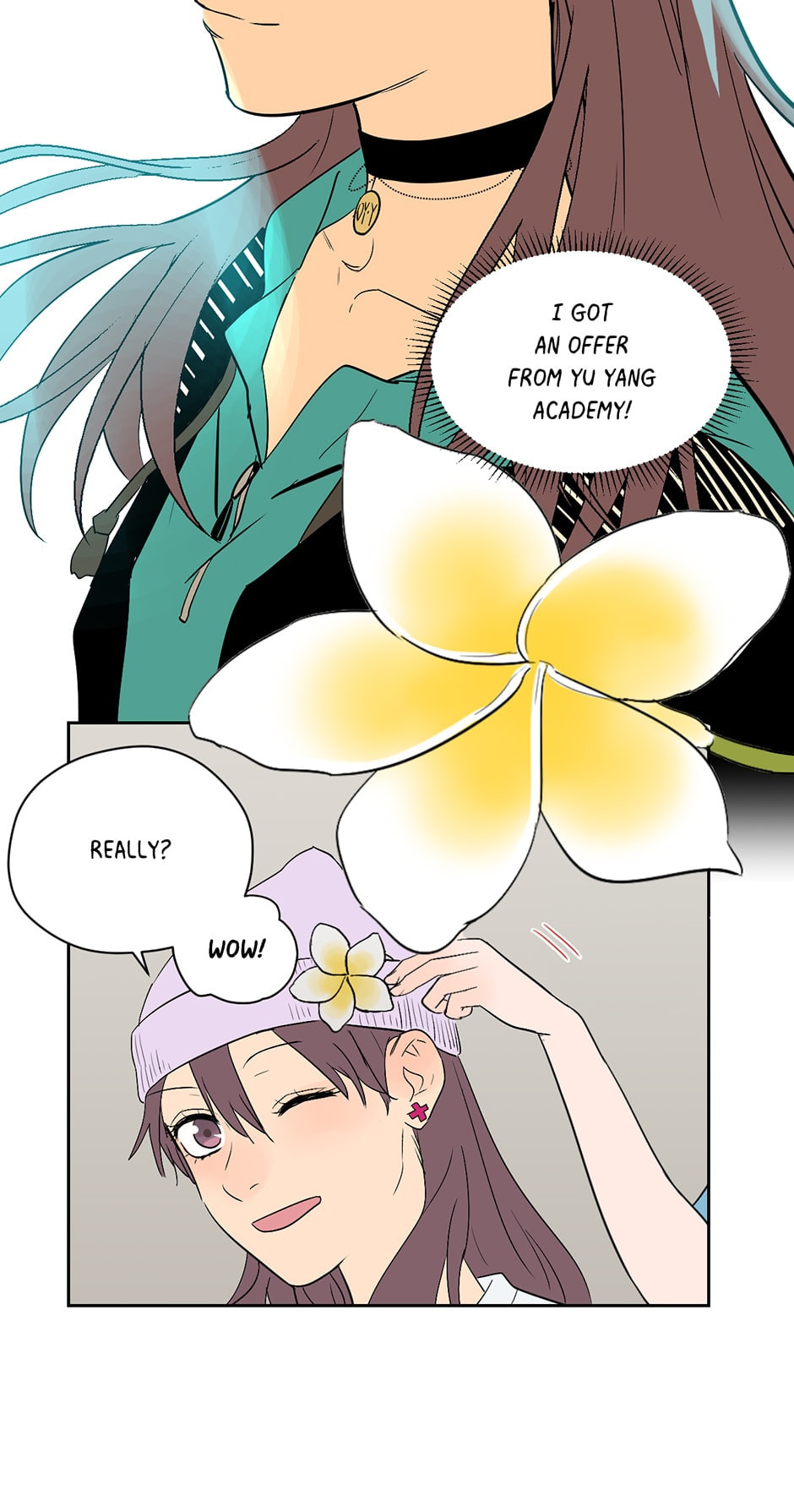 Read Soulmate (Colored) chapter 8 image 34 on Lezhin