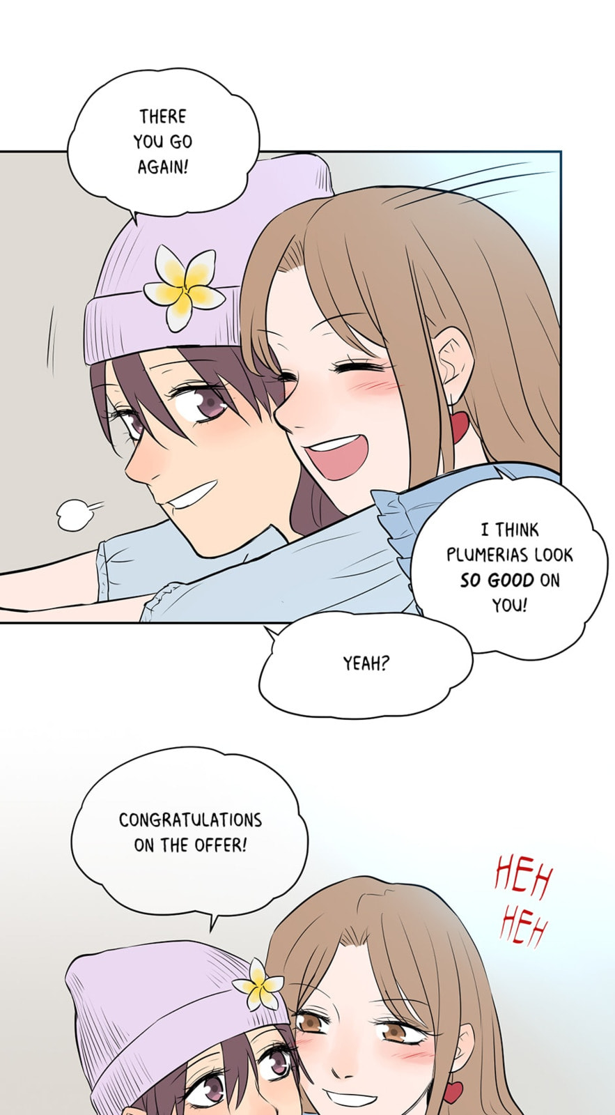 Read Soulmate (Colored) chapter 8 image 35 on Lezhin