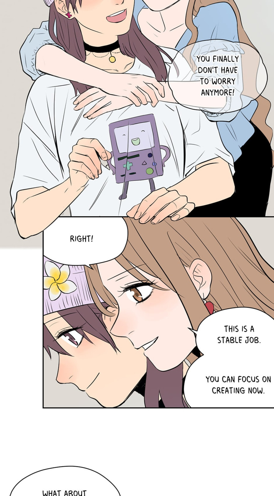 Read Soulmate (Colored) chapter 8 image 36 on Lezhin