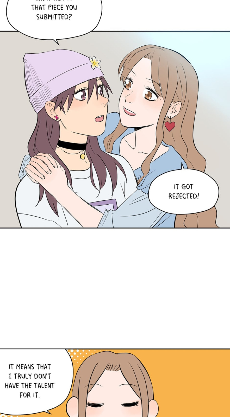 Read Soulmate (Colored) chapter 8 image 37 on Lezhin