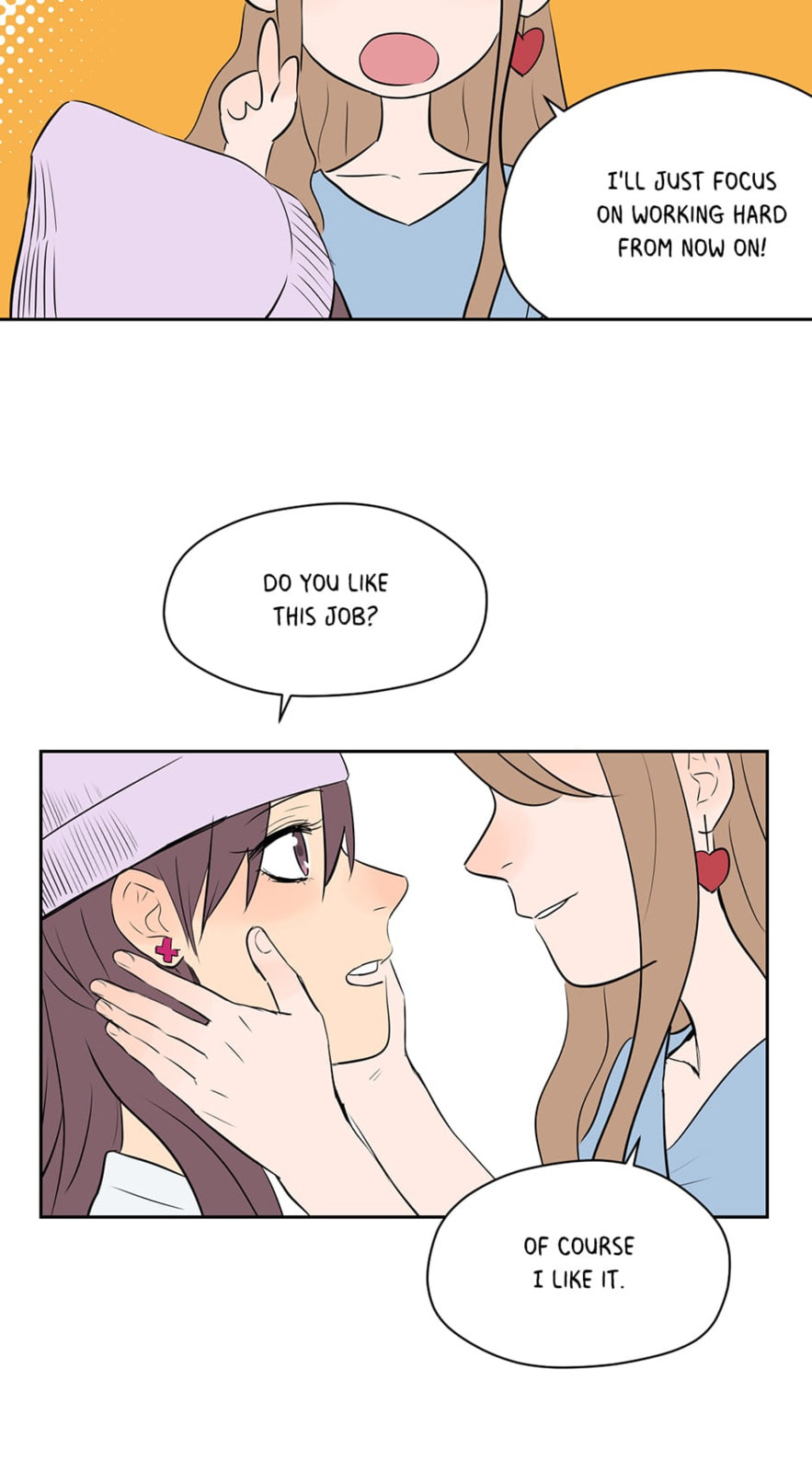 Read Soulmate (Colored) chapter 8 image 38 on Lezhin