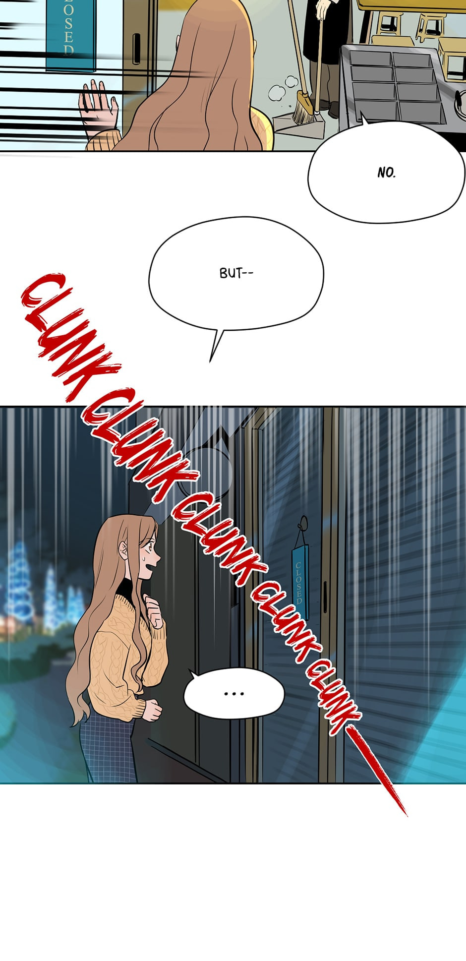 Read Soulmate (Colored) chapter 8 image 4 on Lezhin