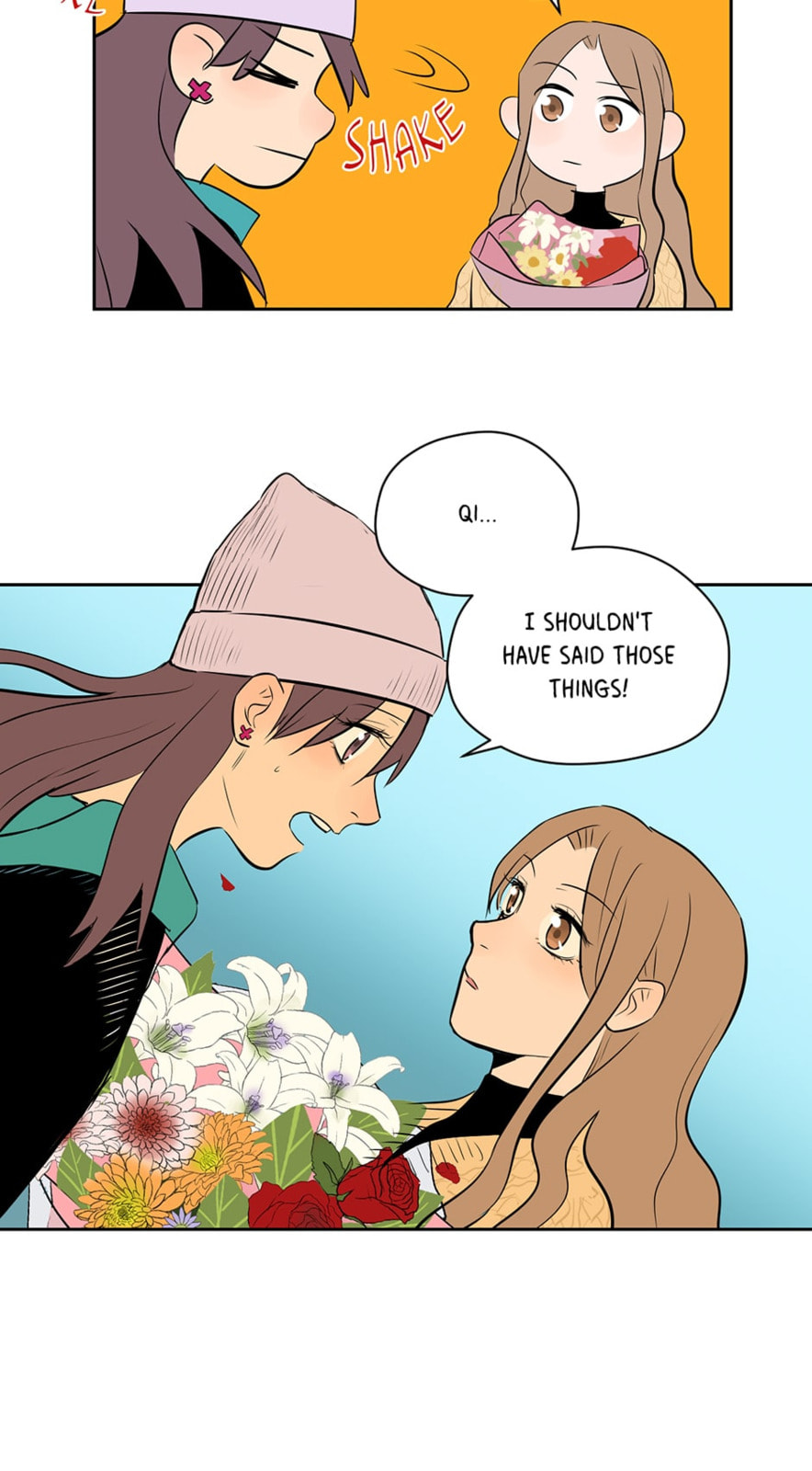 Read Soulmate (Colored) chapter 8 image 40 on Lezhin