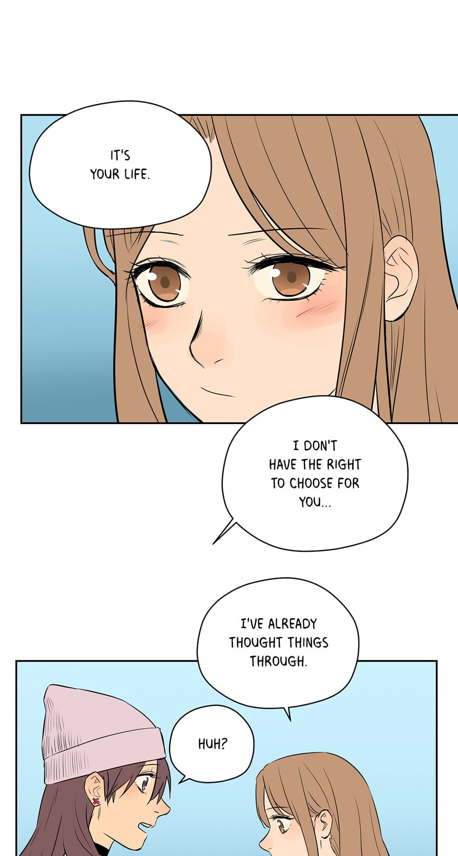 Read Soulmate (Colored) chapter 8 image 41 on Lezhin