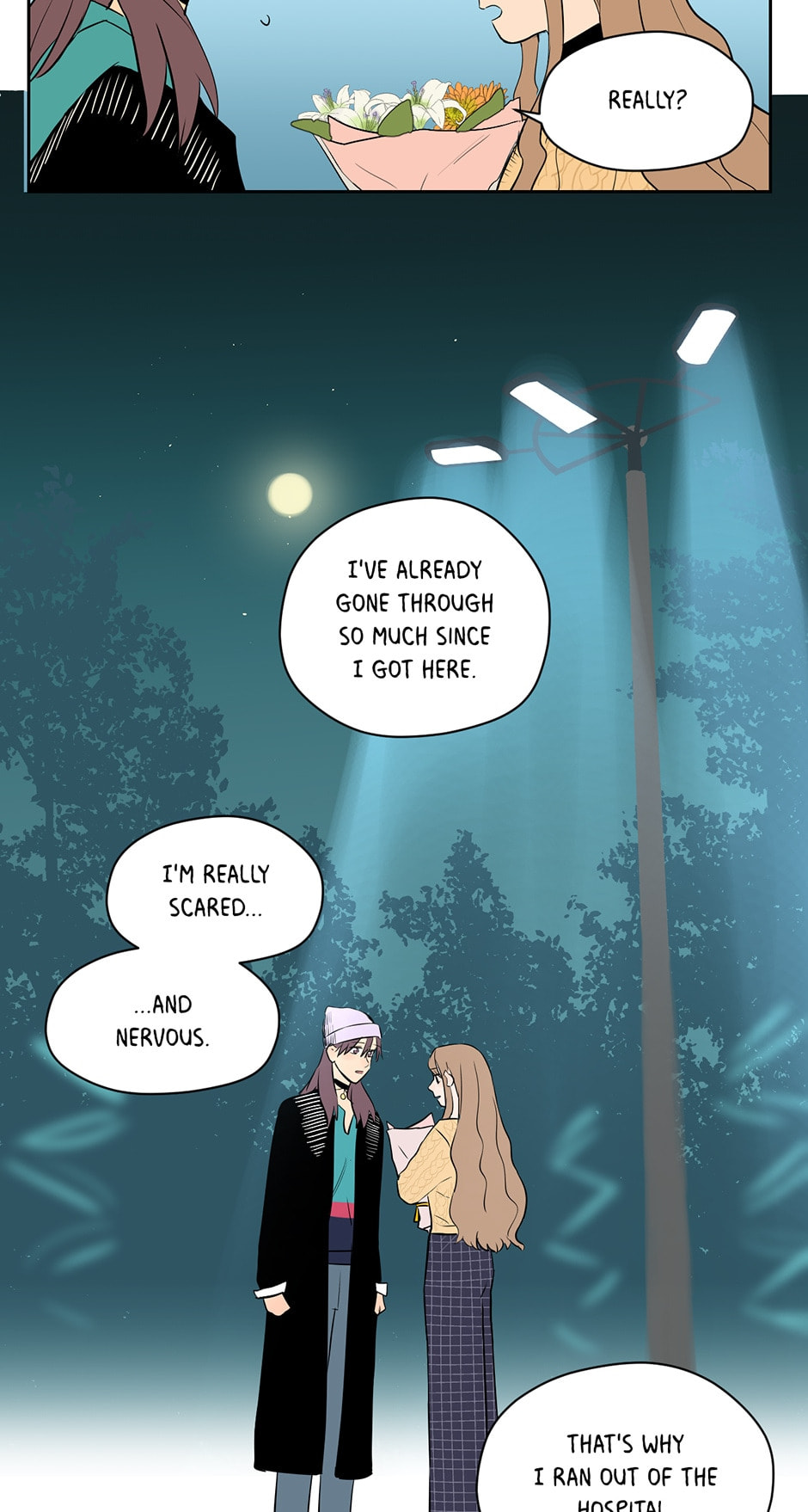 Read Soulmate (Colored) chapter 8 image 42 on Lezhin