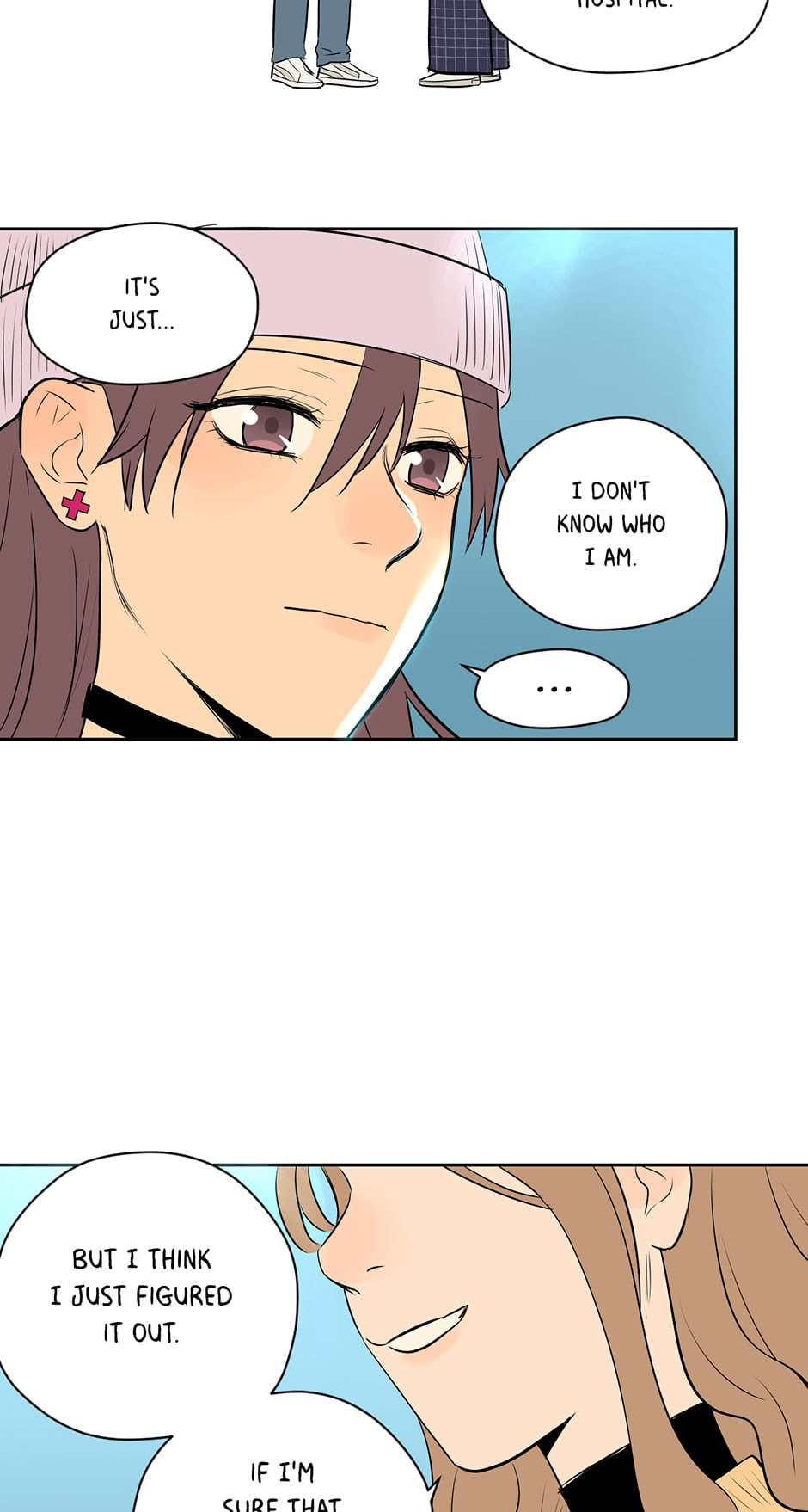 Read Soulmate (Colored) chapter 8 image 43 on Lezhin