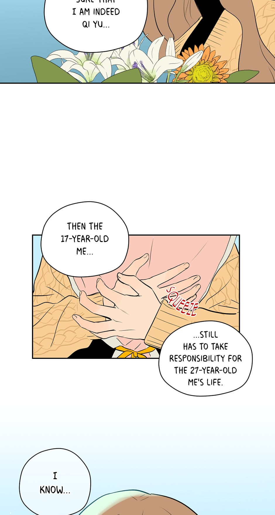 Read Soulmate (Colored) chapter 8 image 44 on Lezhin