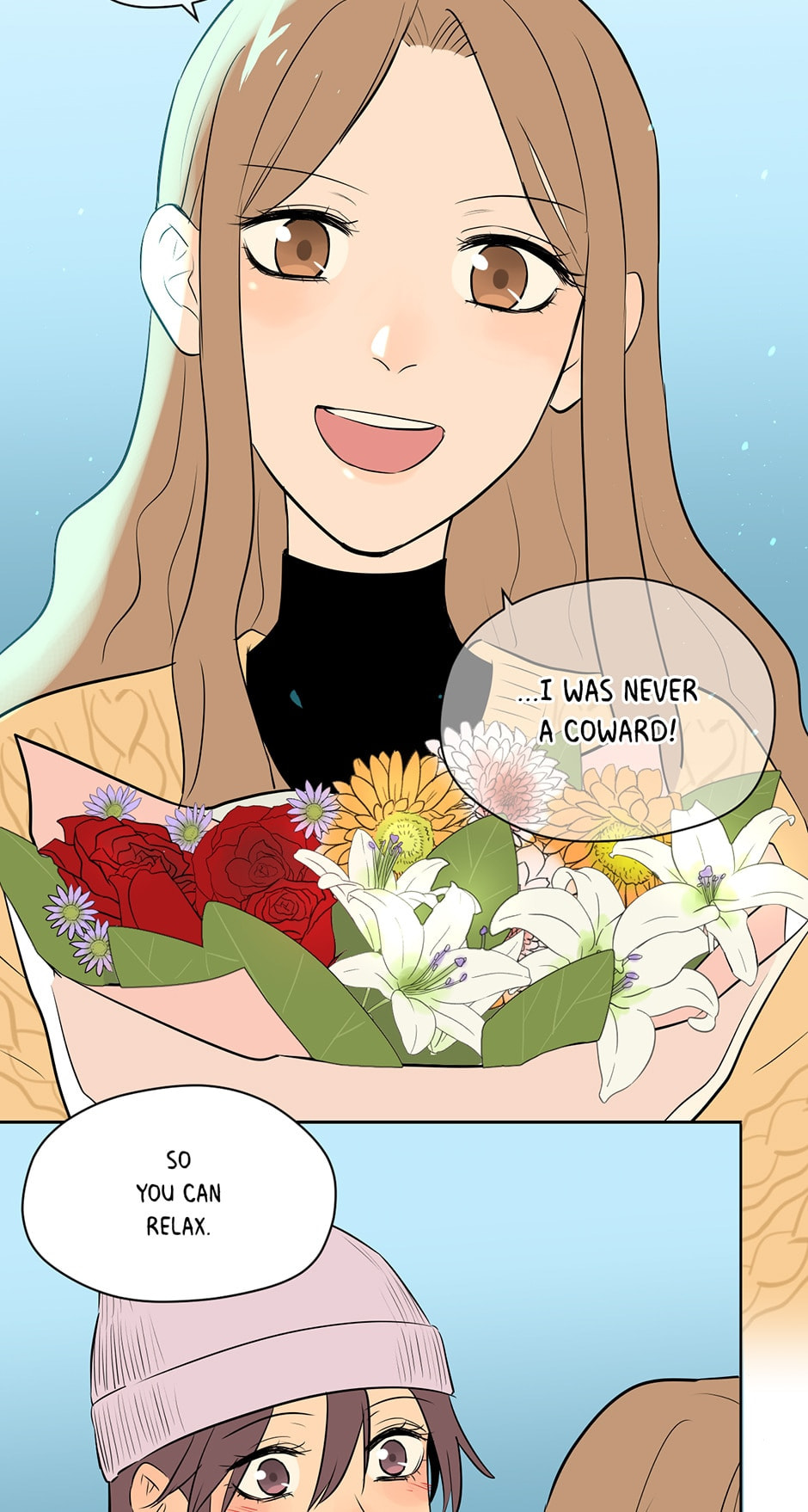 Read Soulmate (Colored) chapter 8 image 45 on Lezhin