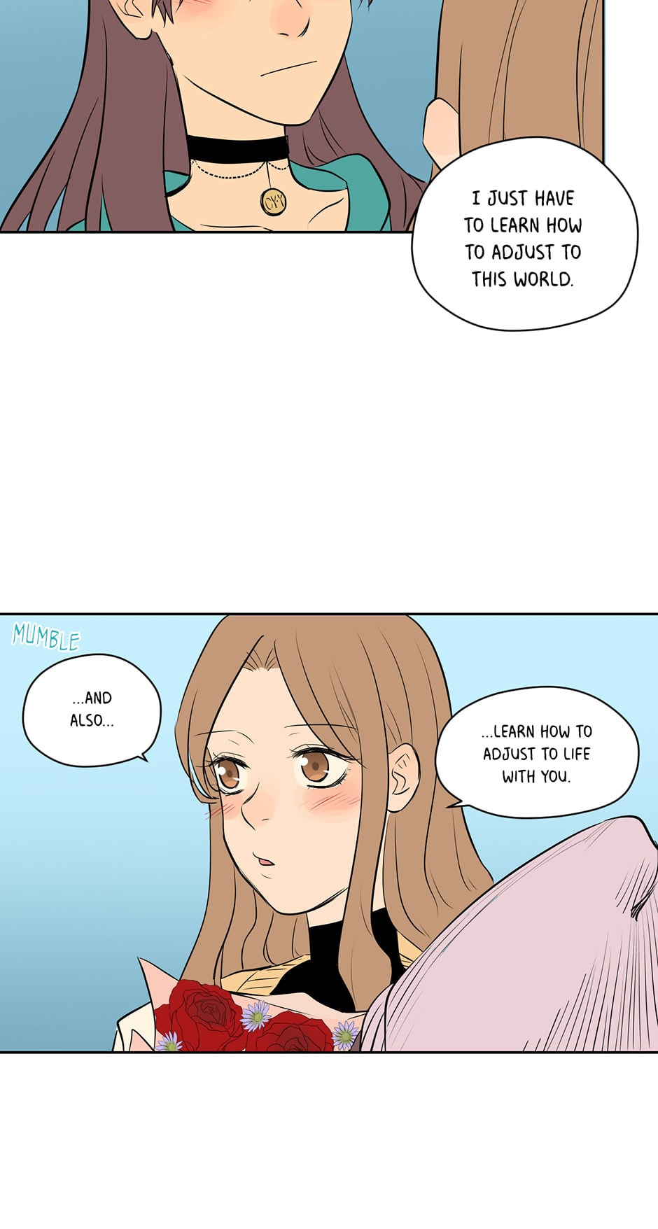 Read Soulmate (Colored) chapter 8 image 46 on Lezhin