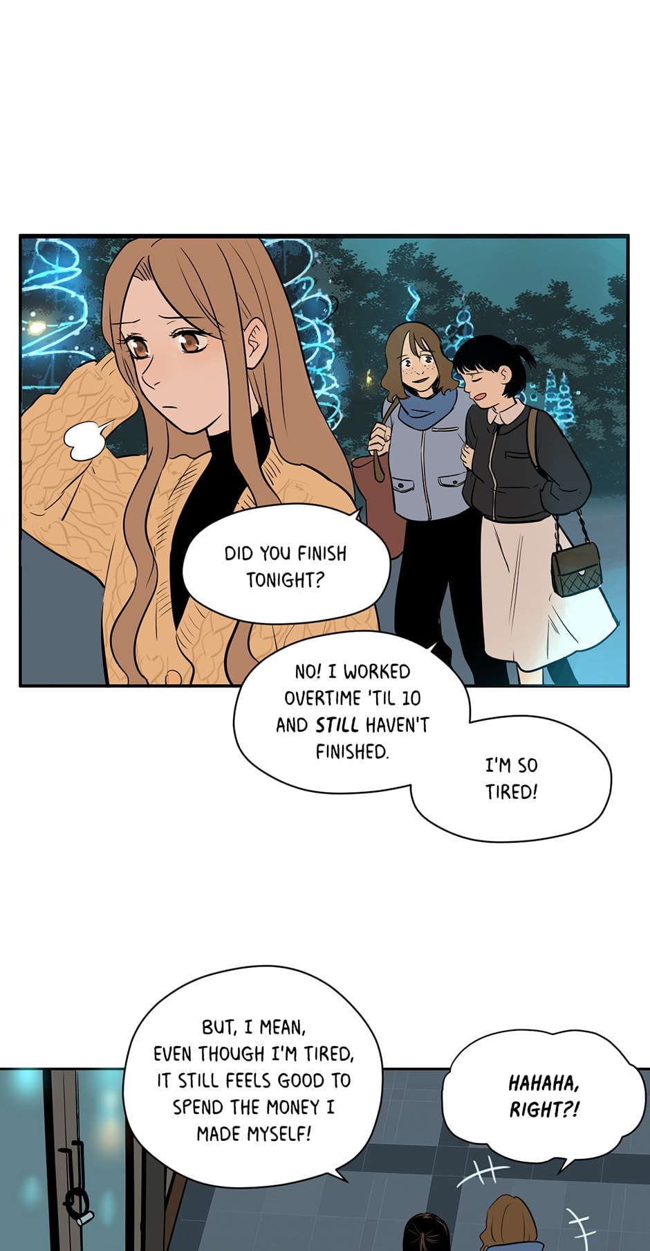 Read Soulmate (Colored) chapter 8 image 5 on Lezhin