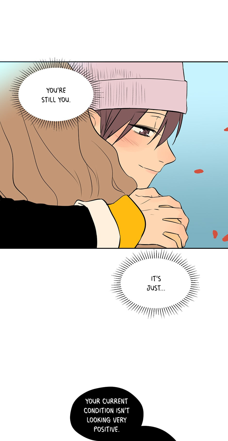 Read Soulmate (Colored) chapter 8 image 50 on Lezhin