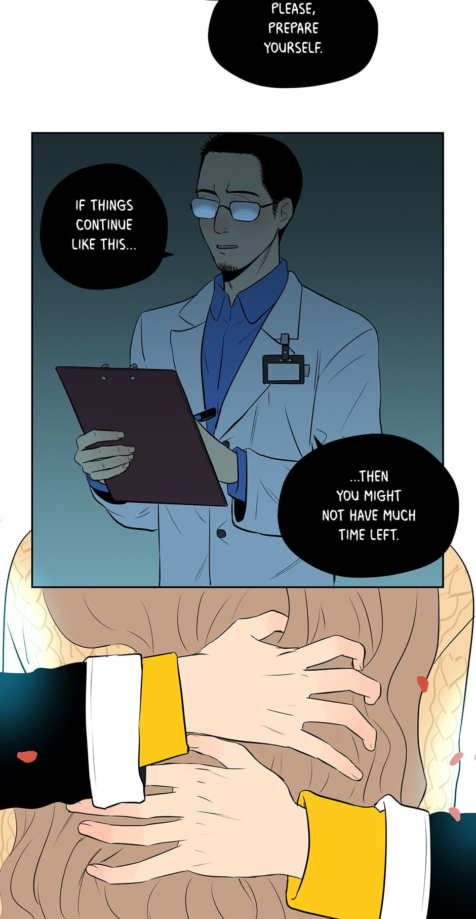 Read Soulmate (Colored) chapter 8 image 51 on Lezhin