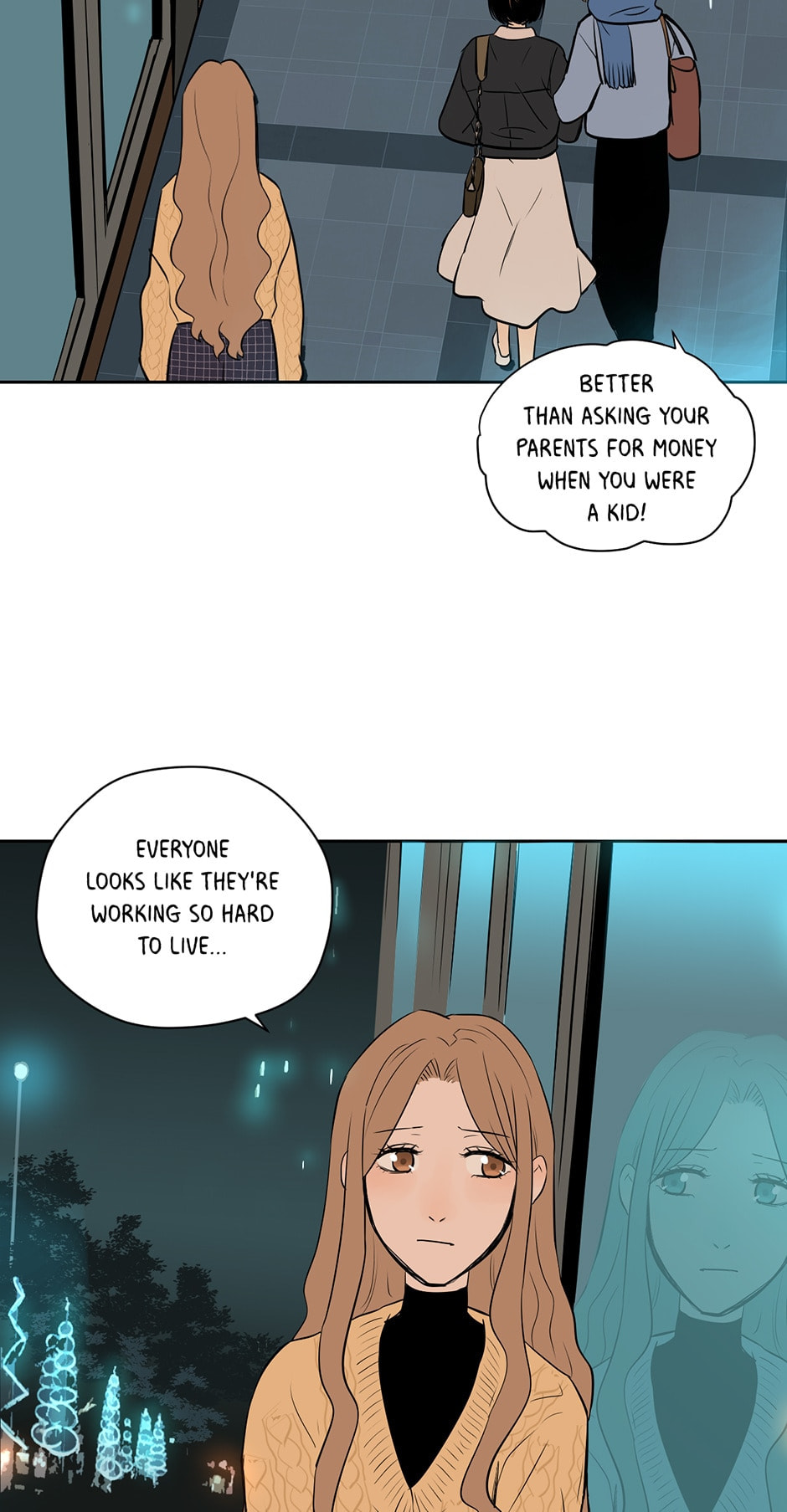 Read Soulmate (Colored) chapter 8 image 6 on Lezhin