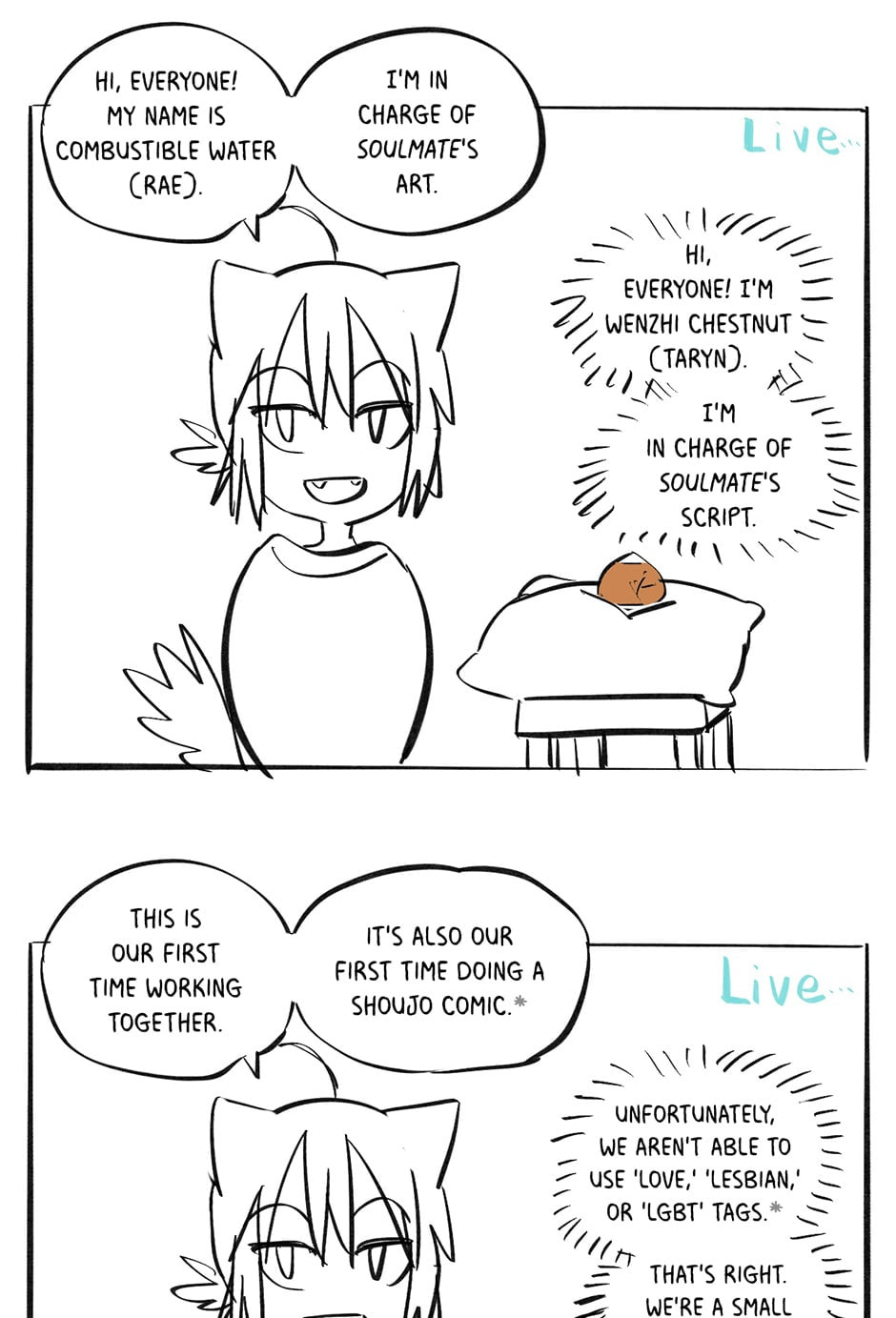 Read Soulmate (Colored) chapter 8 image 62 on Lezhin