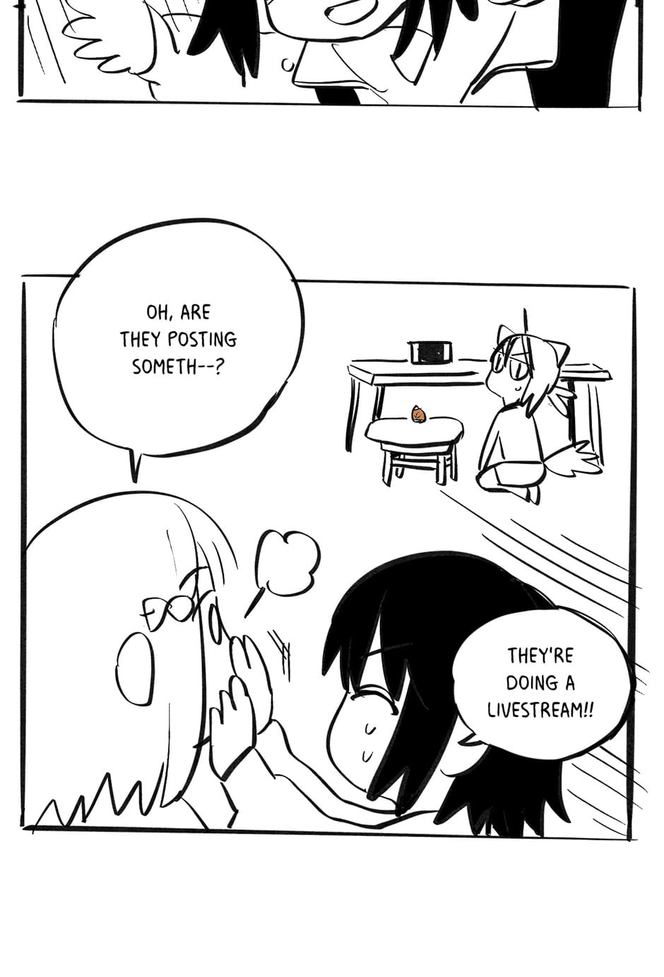 Read Soulmate (Colored) chapter 8 image 64 on Lezhin