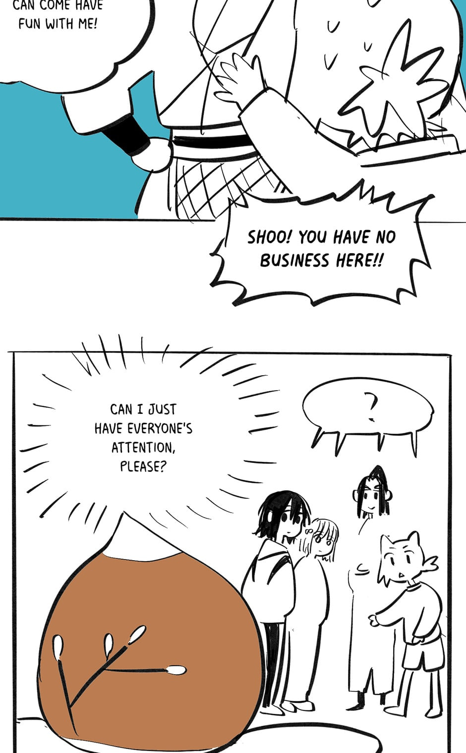 Read Soulmate (Colored) chapter 8 image 66 on Lezhin