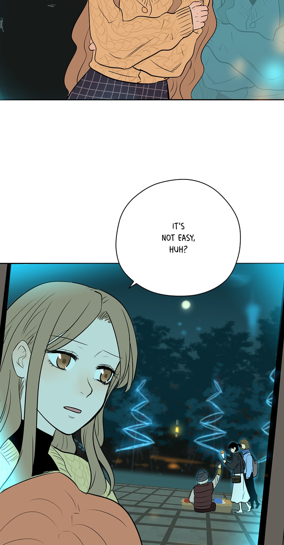 Read Soulmate (Colored) chapter 8 image 7 on Lezhin