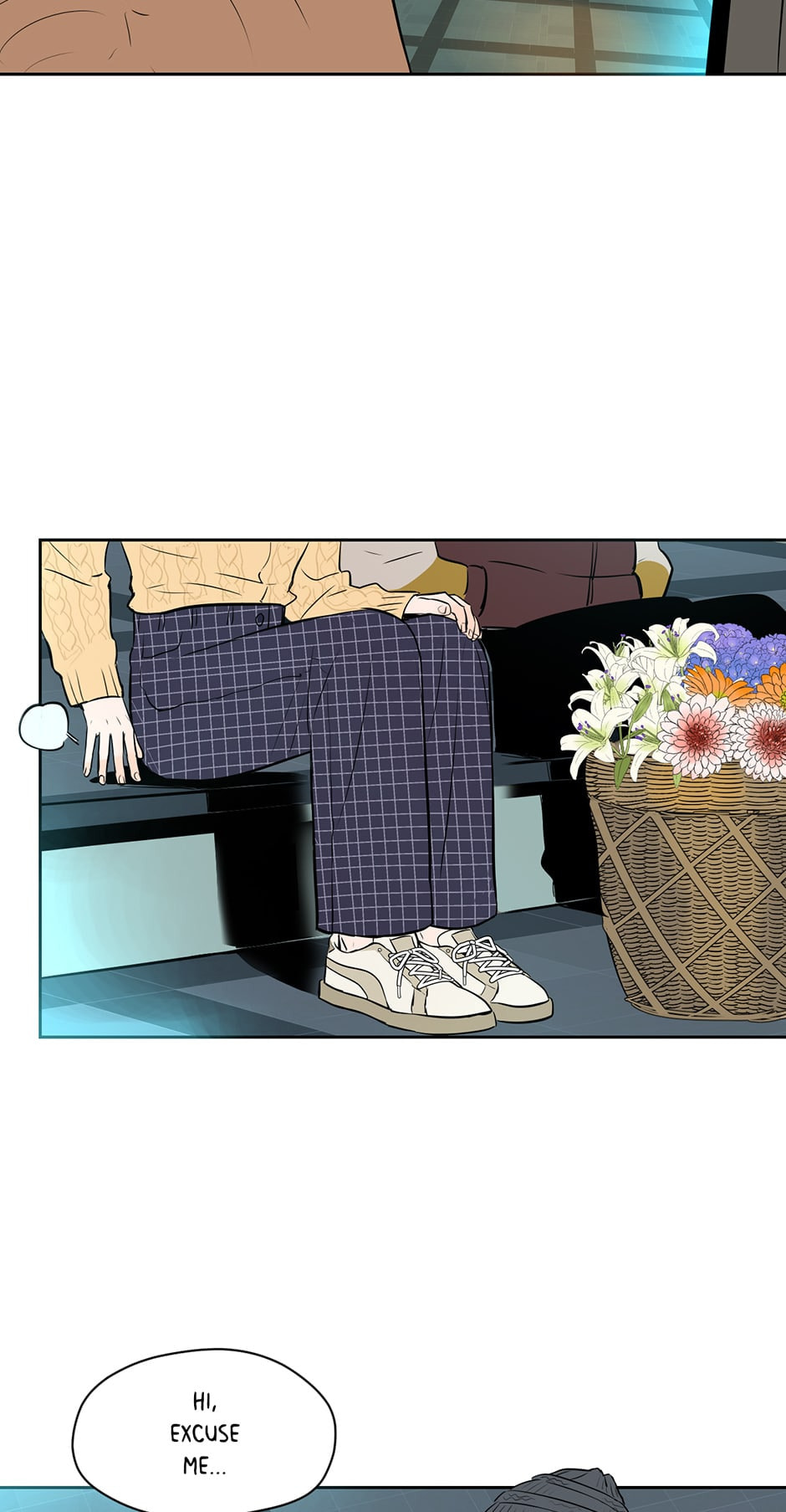 Read Soulmate (Colored) chapter 8 image 8 on Lezhin