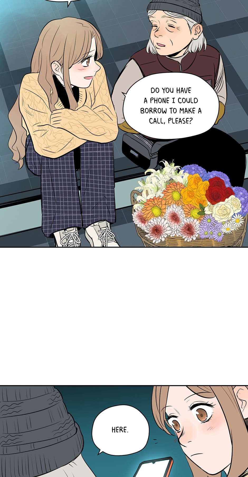 Read Soulmate (Colored) chapter 8 image 9 on Lezhin