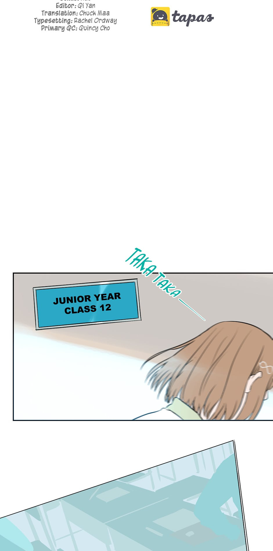 Read Soulmate (Colored) chapter 9 image 1 on Lezhin