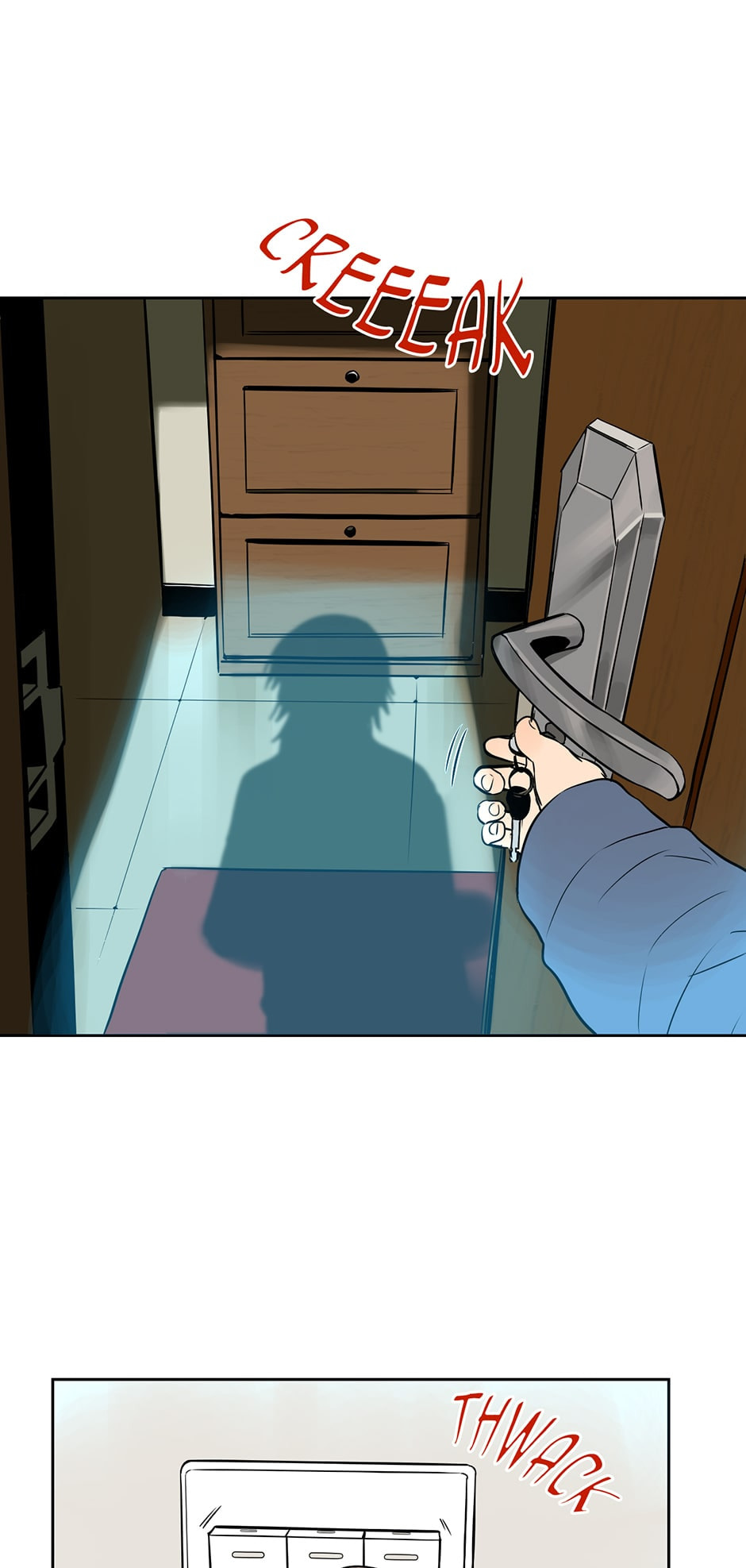 Read Soulmate (Colored) chapter 9 image 10 on Lezhin