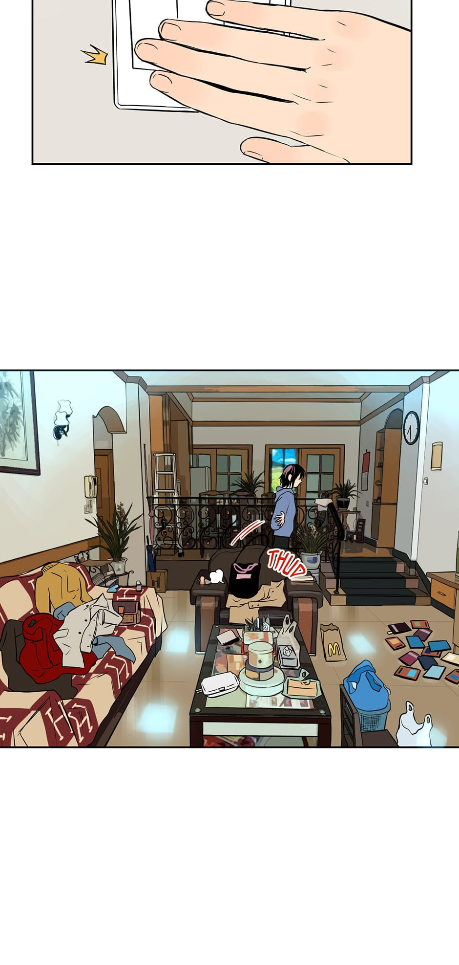 Read Soulmate (Colored) chapter 9 image 11 on Lezhin