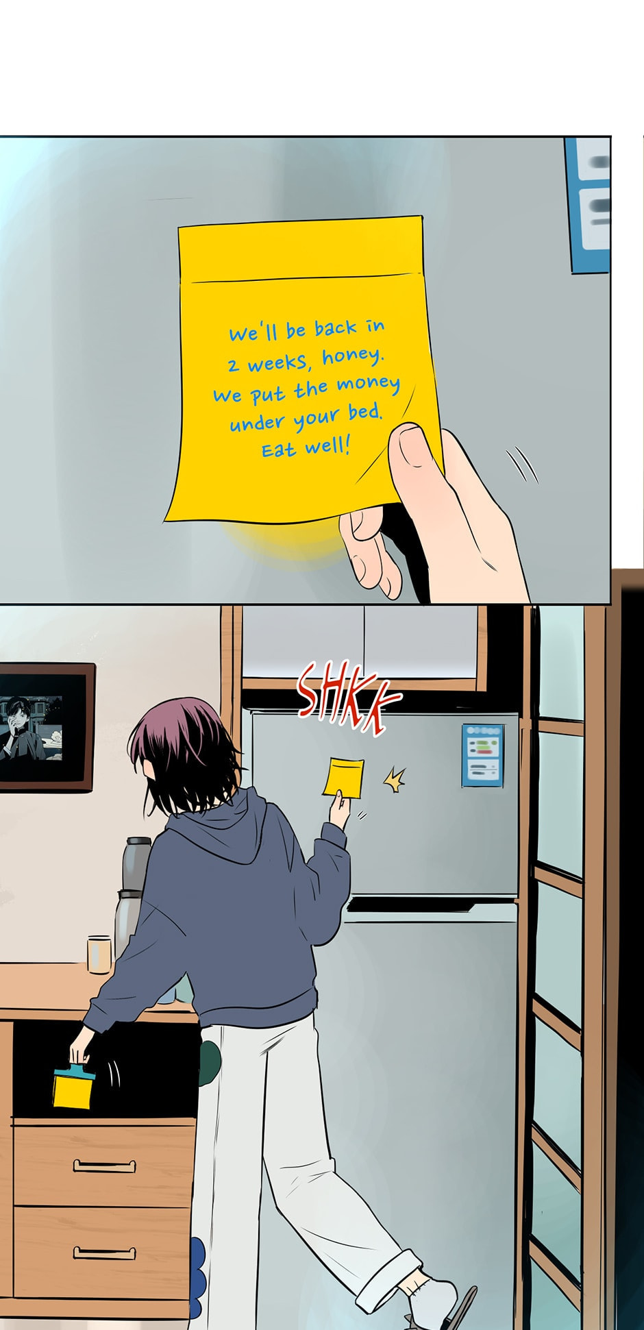 Read Soulmate (Colored) chapter 9 image 12 on Lezhin