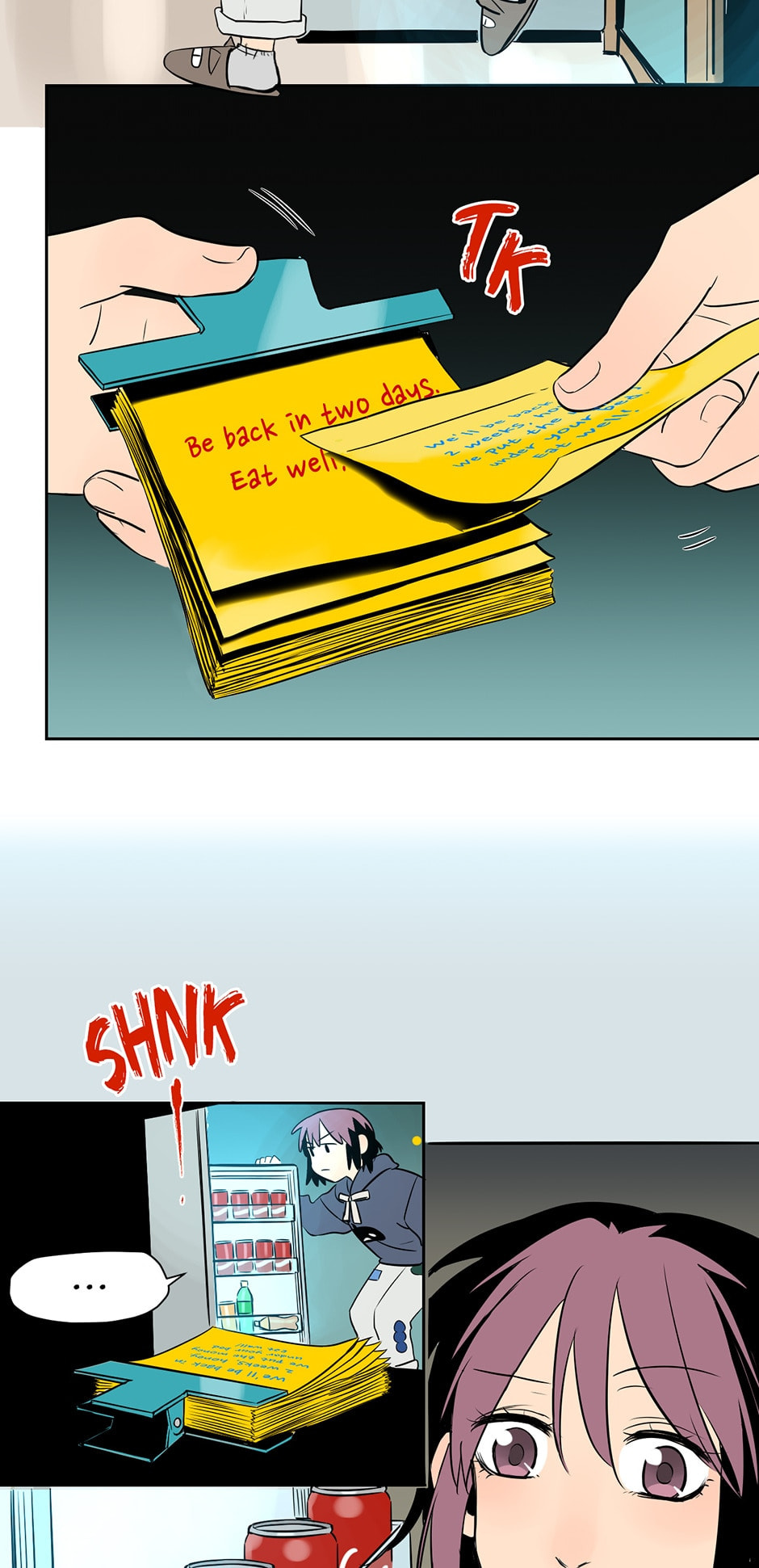 Read Soulmate (Colored) chapter 9 image 13 on Lezhin