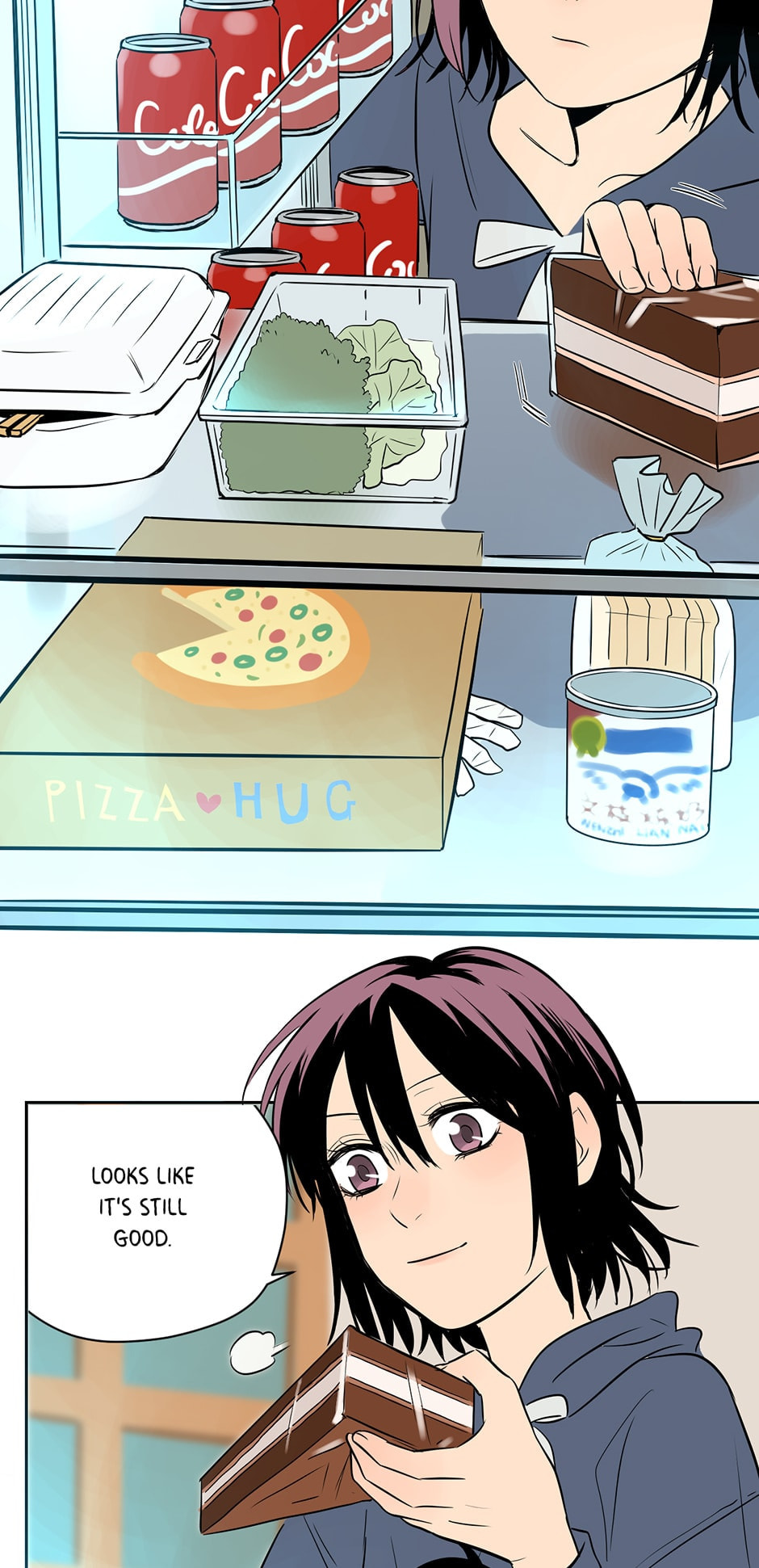 Read Soulmate (Colored) chapter 9 image 14 on Lezhin