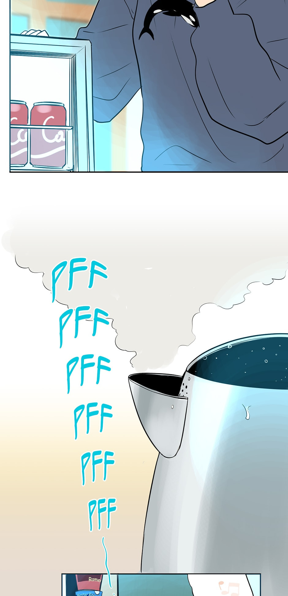 Read Soulmate (Colored) chapter 9 image 15 on Lezhin