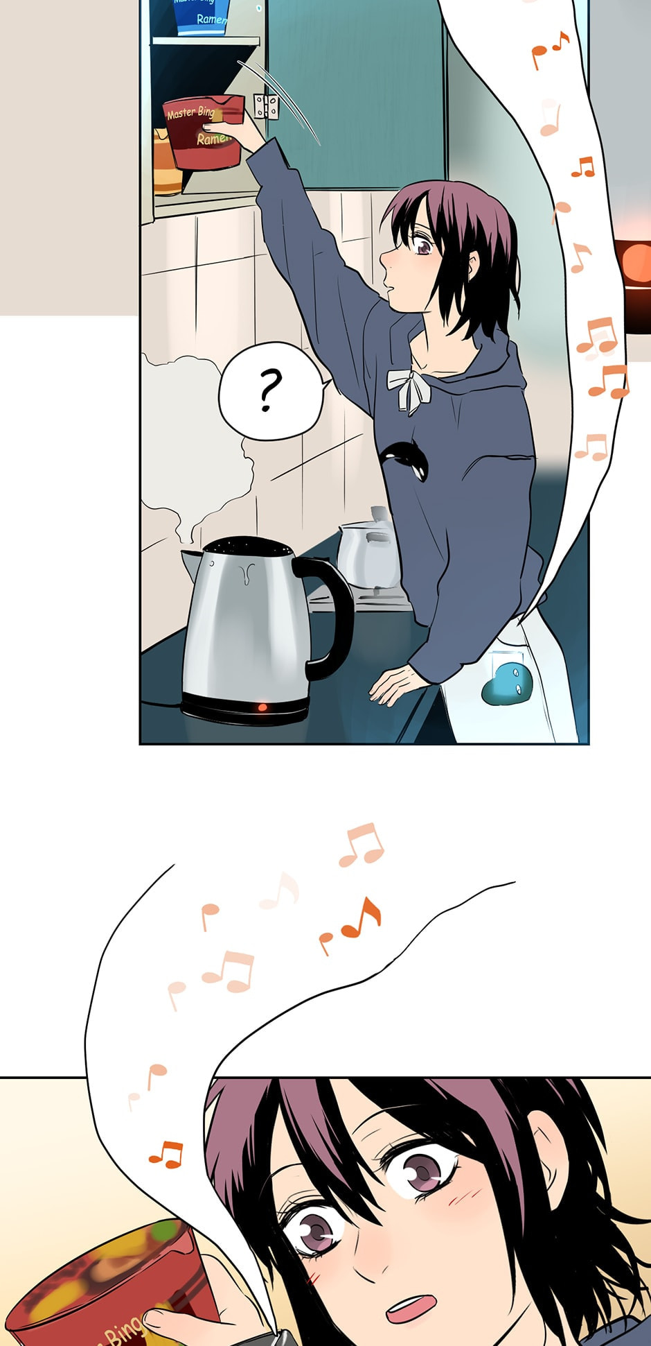 Read Soulmate (Colored) chapter 9 image 16 on Lezhin