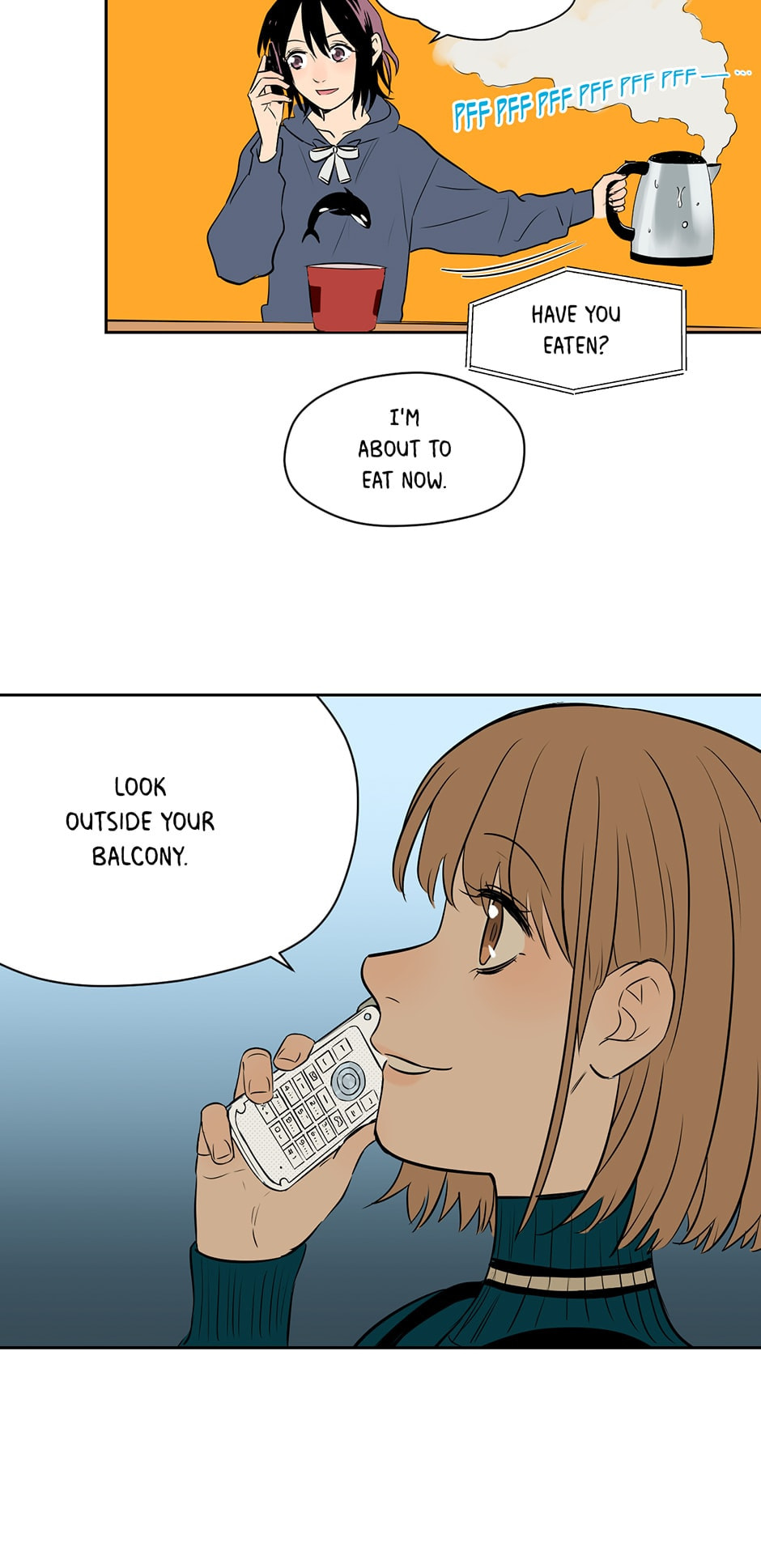 Read Soulmate (Colored) chapter 9 image 18 on Lezhin