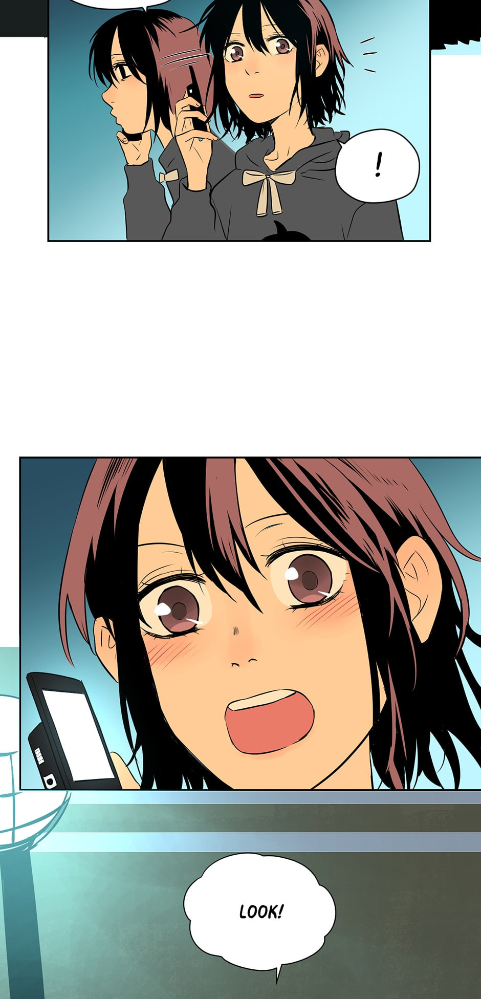 Read Soulmate (Colored) chapter 9 image 20 on Lezhin