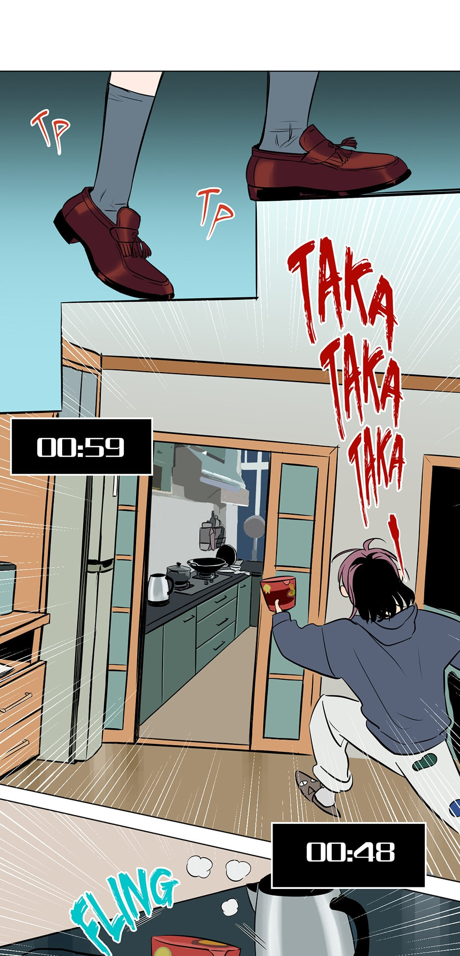 Read Soulmate (Colored) chapter 9 image 22 on Lezhin