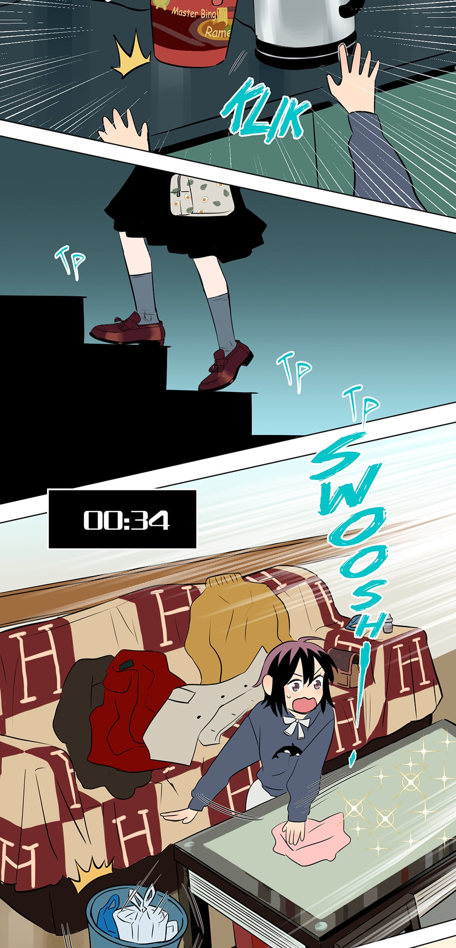 Read Soulmate (Colored) chapter 9 image 23 on Lezhin