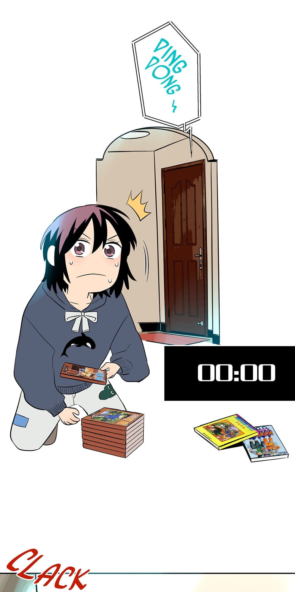 Read Soulmate (Colored) chapter 9 image 25 on Lezhin