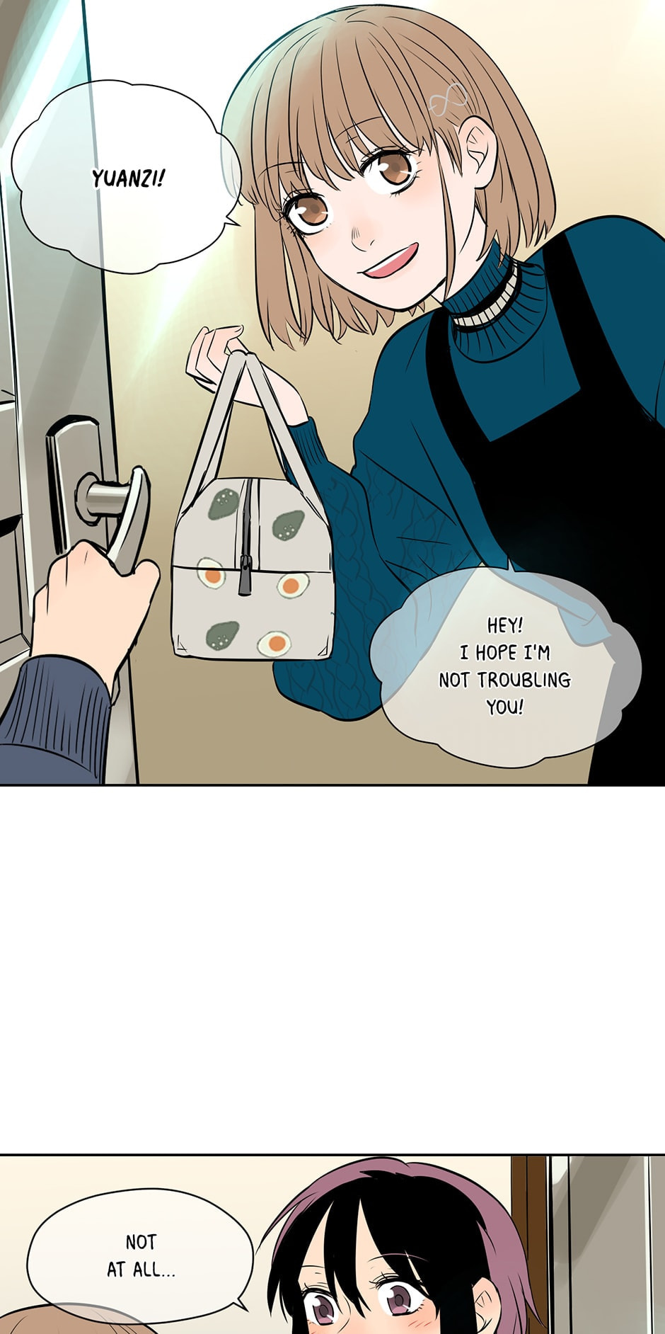 Read Soulmate (Colored) chapter 9 image 26 on Lezhin